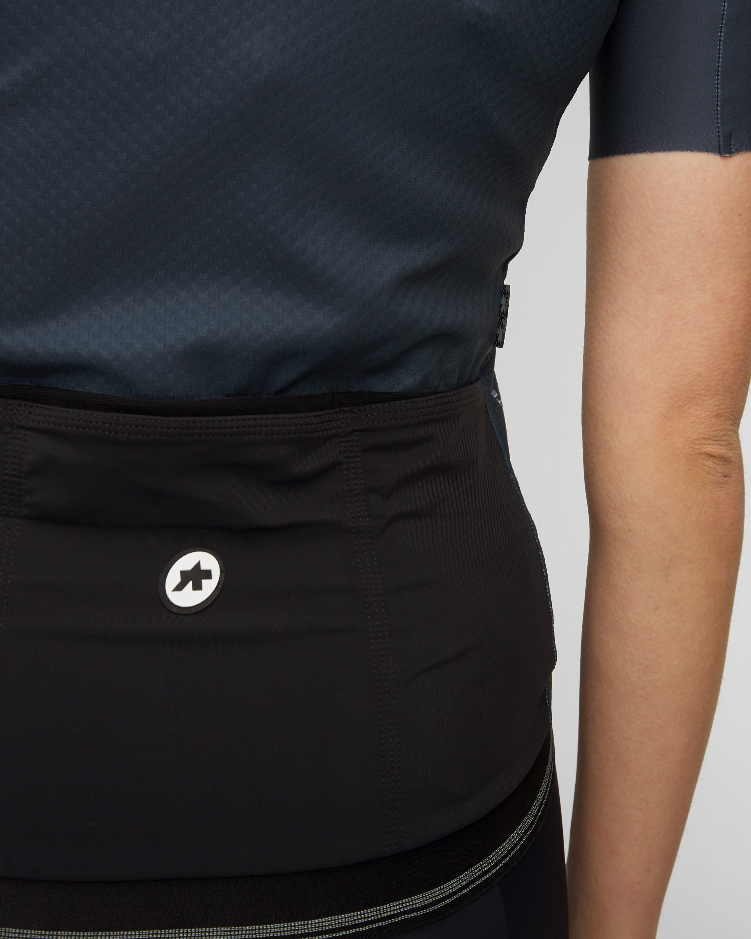 Koszulka rowerowa Assos UMA GT Jersey C2 Evo Stahlstern