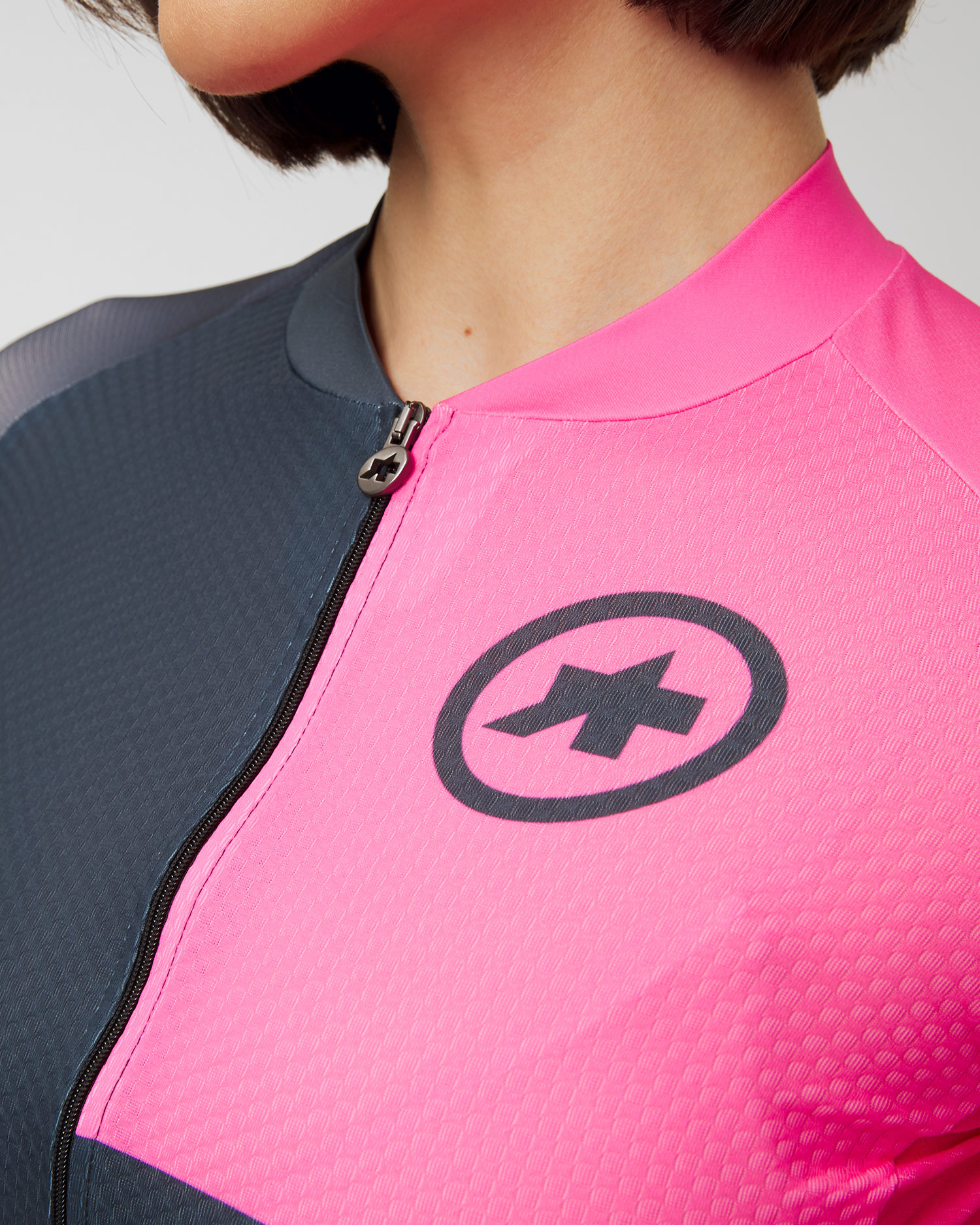 Maillot de cyclisme Assos UMA GT Jersey C2 Evo Stahlstern