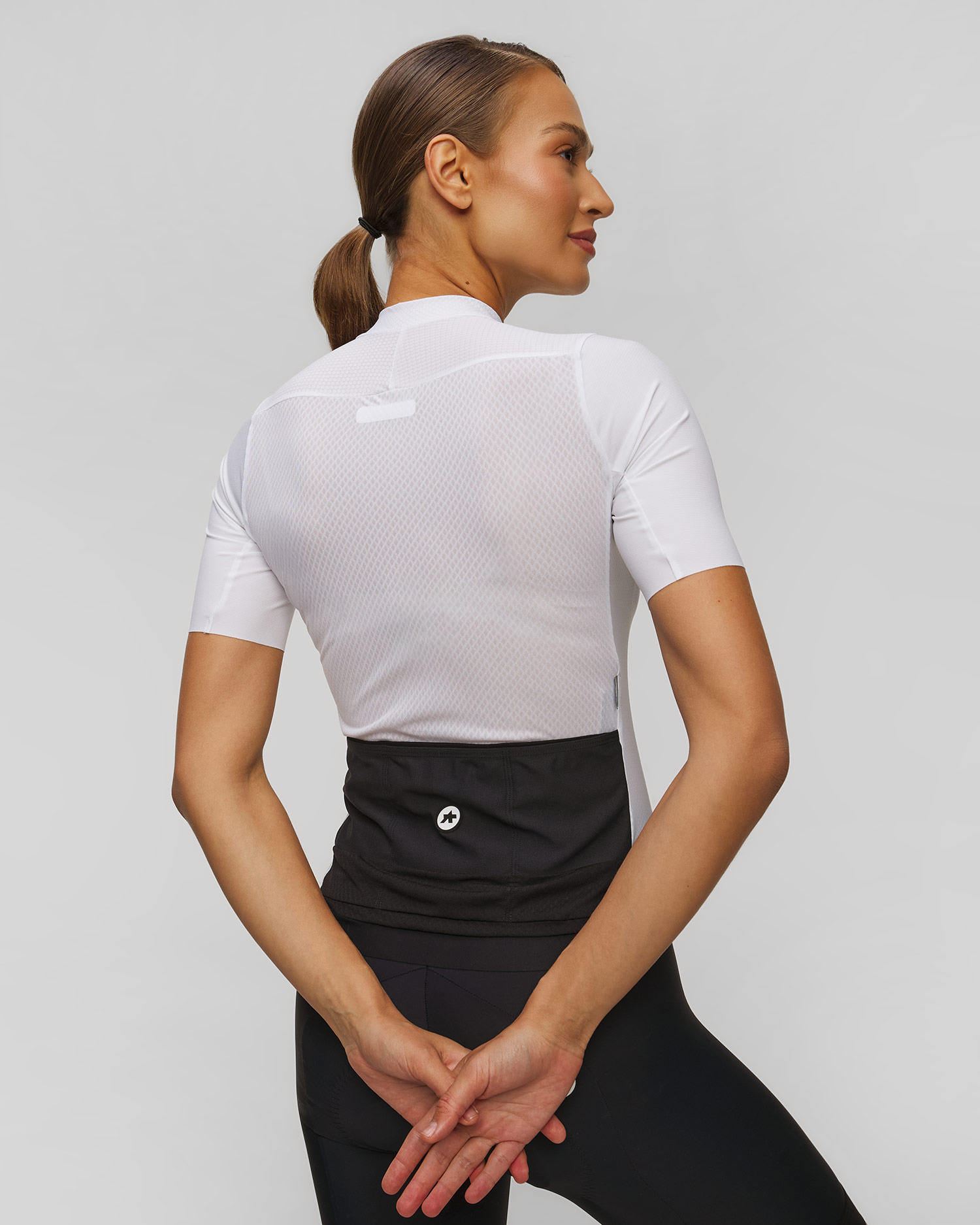 Women's cycling T-shirt Assos Uma Gt Jersey S11