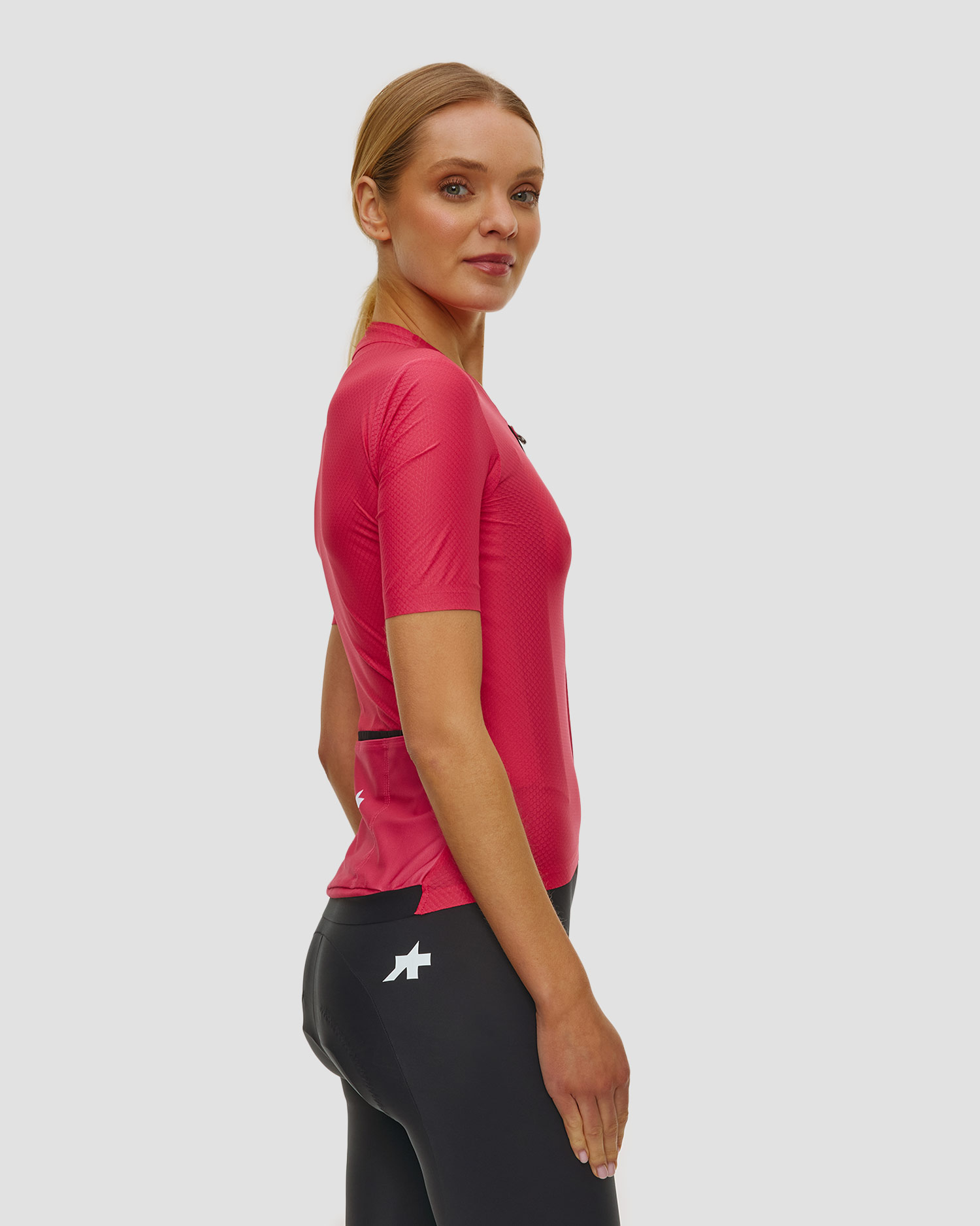 Koszulka rowerowa damska Assos Dyora R Jersey S11