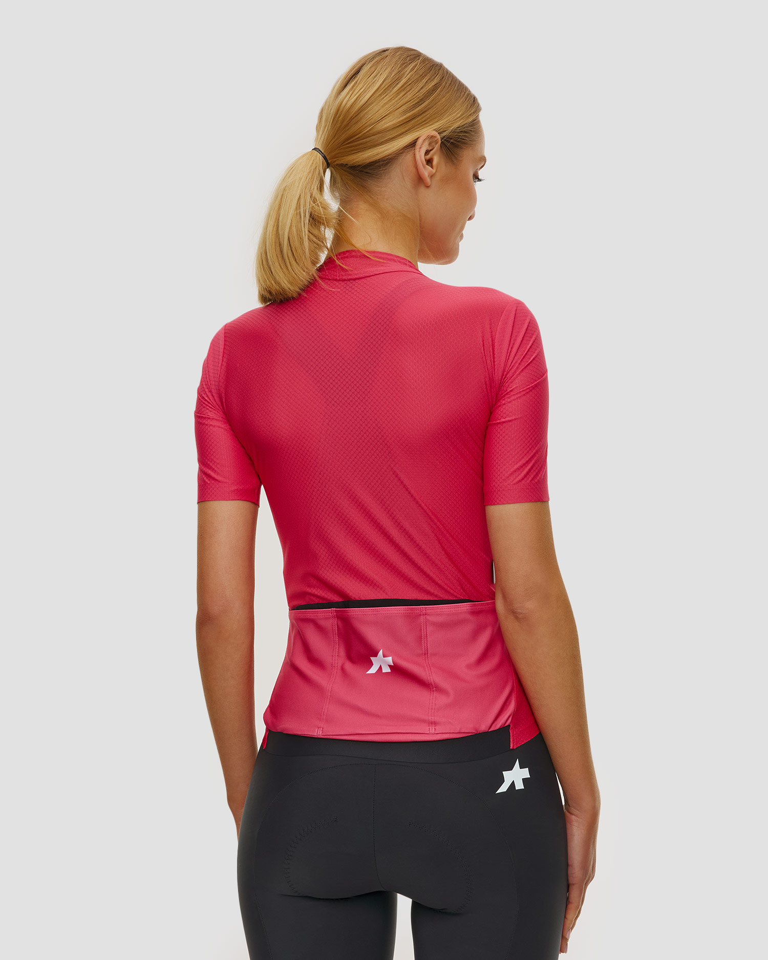 Koszulka rowerowa damska Assos Dyora R Jersey S11