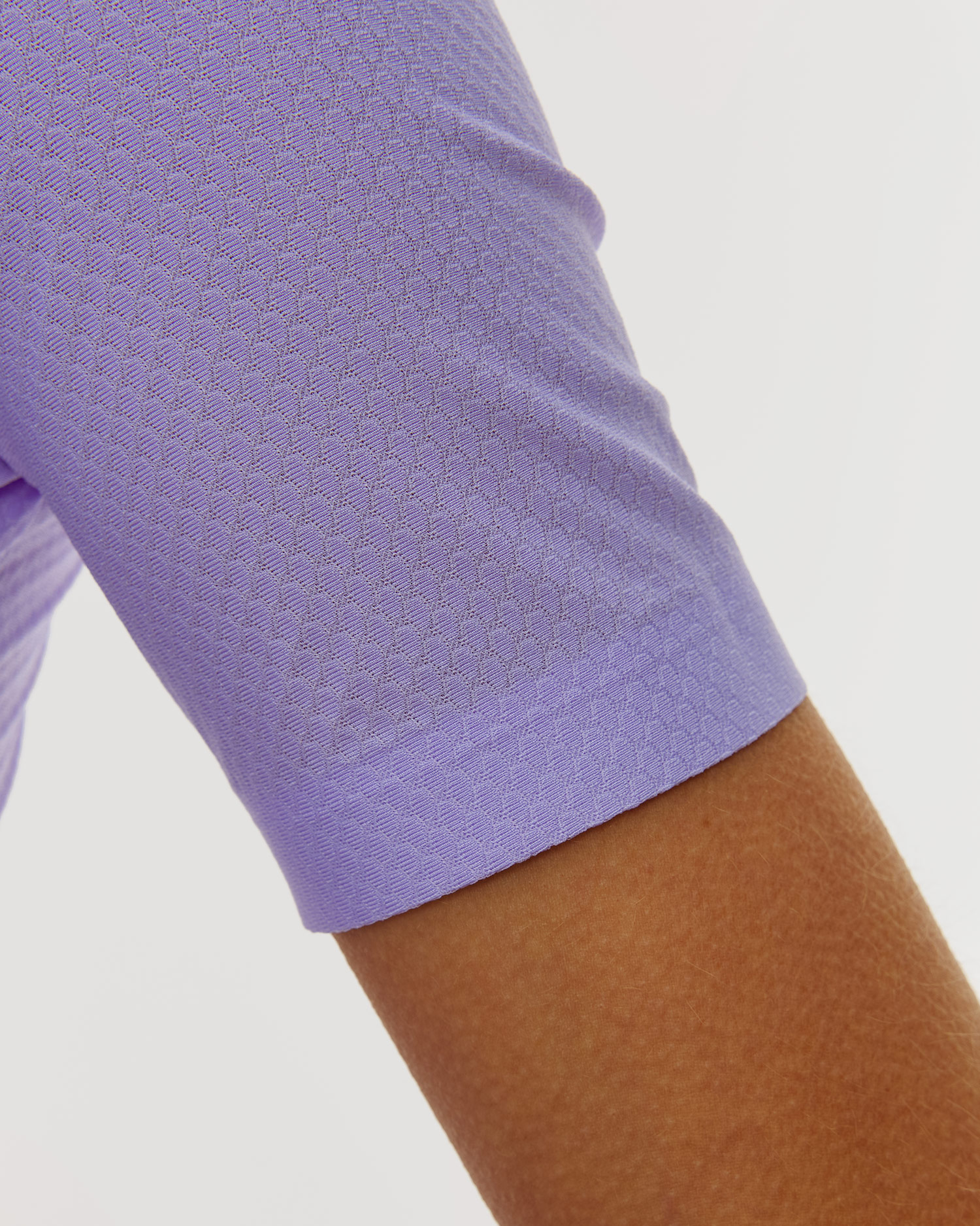 Koszulka rowerowa damska Assos Dyora R Jersey S11 fioletowa