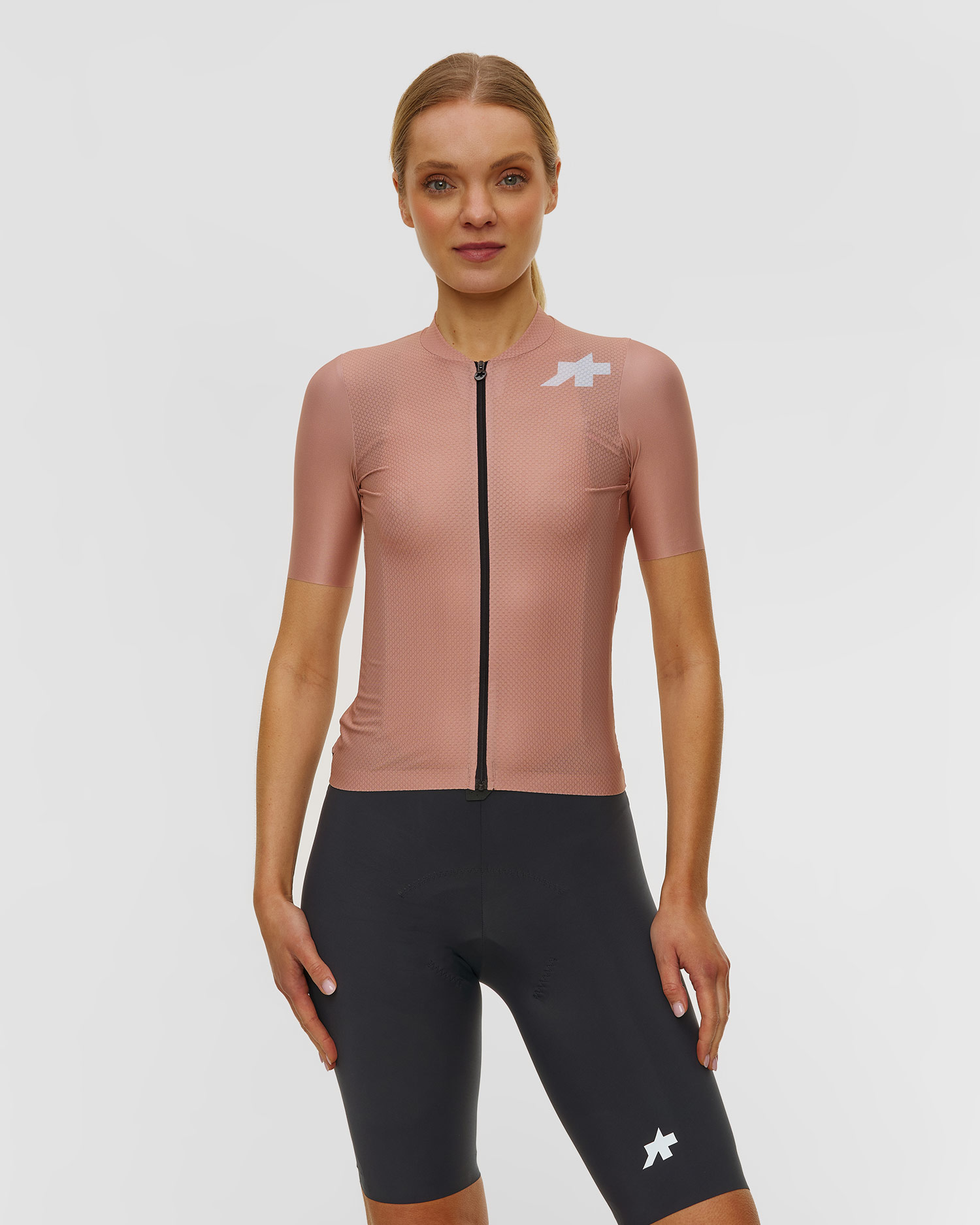 Koszulka rowerowa damska Assos Uma Gt Jersey S11 Evo, Kolor/Wzór: Różowy