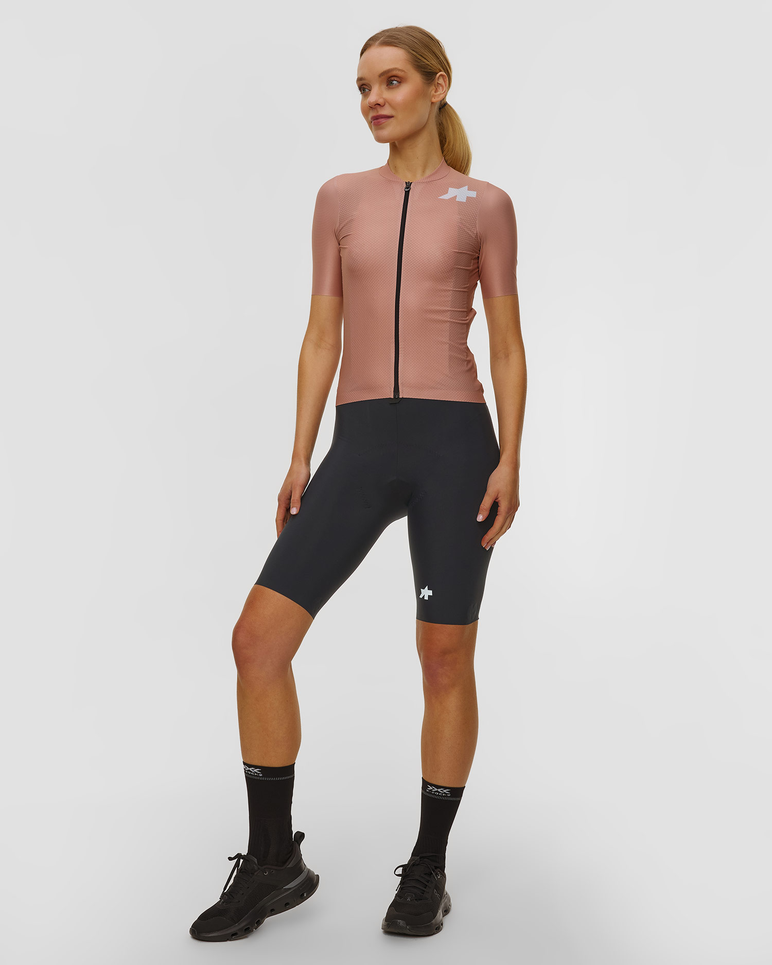 Koszulka rowerowa damska Assos Uma Gt Jersey S11 Evo