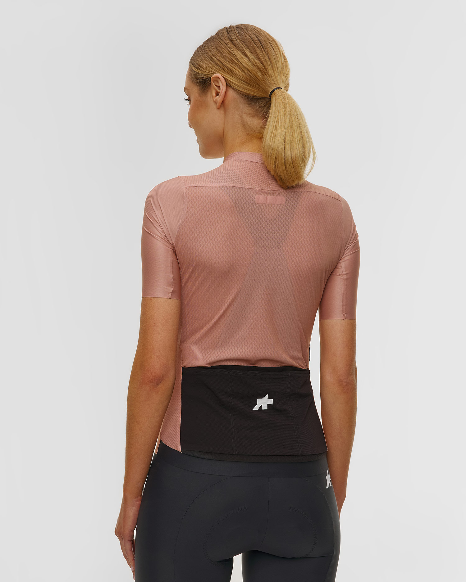 Koszulka rowerowa damska Assos Uma Gt Jersey S11 Evo