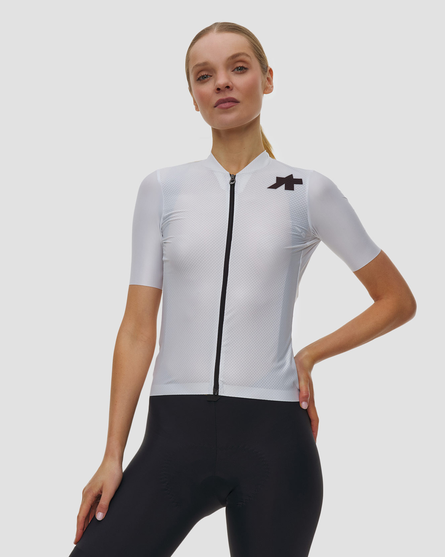 Koszulka rowerowa damska Assos Uma Gt Jersey S11 Evo