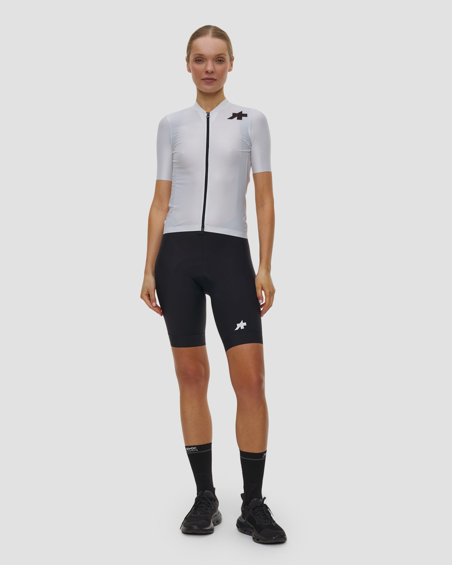 Koszulka rowerowa damska Assos Uma Gt Jersey S11 Evo
