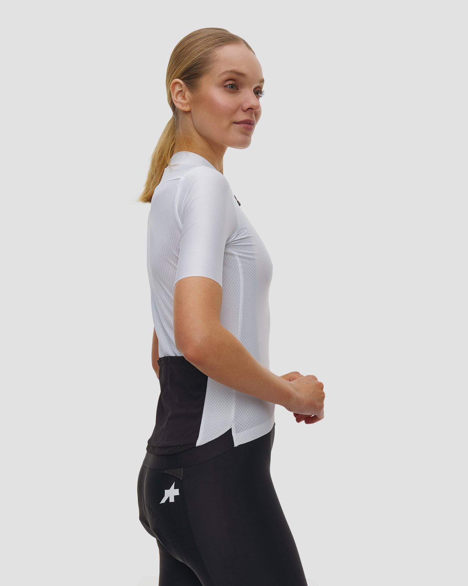 Koszulka rowerowa damska Assos Uma Gt Jersey S11 Evo