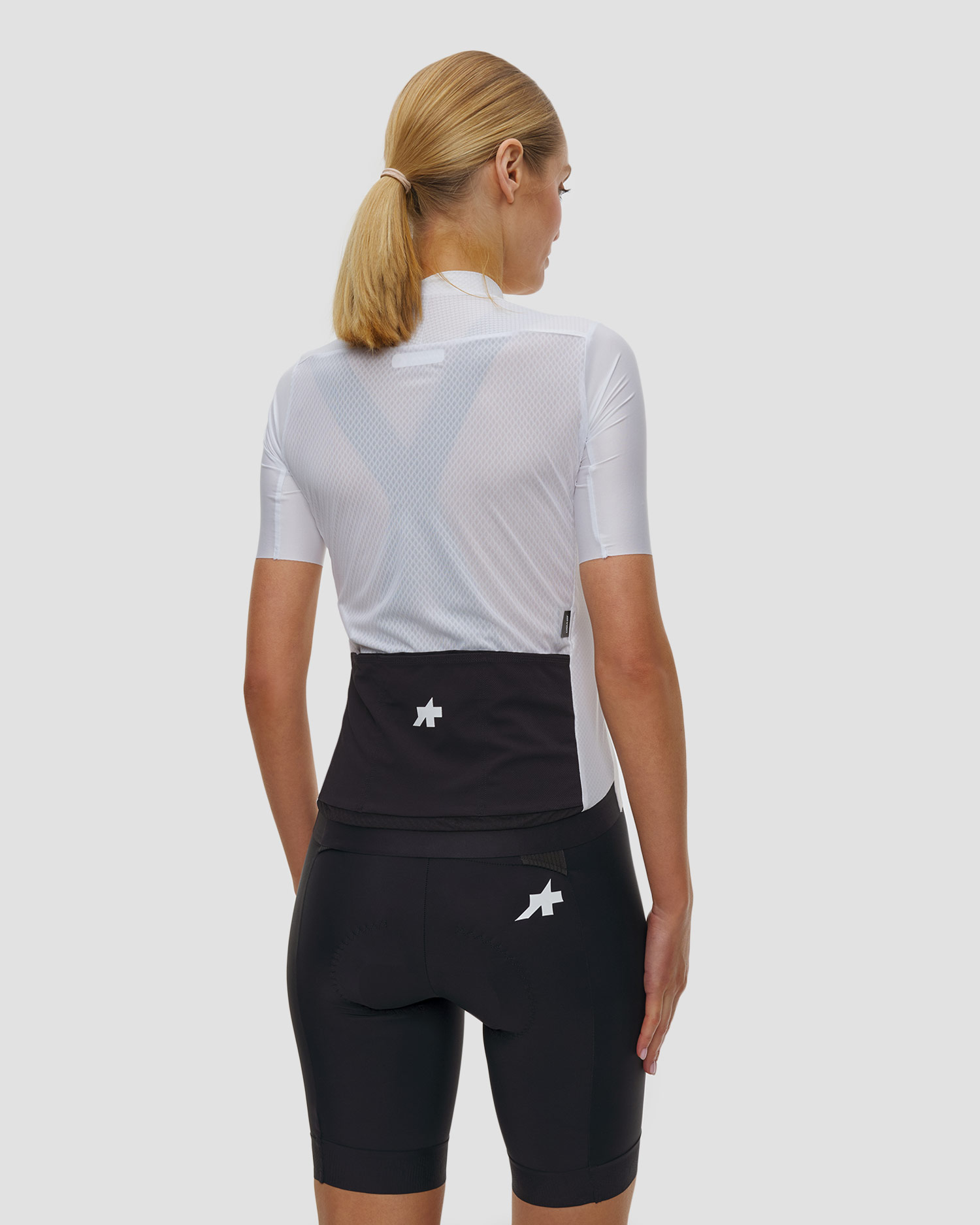 Koszulka rowerowa damska Assos Uma Gt Jersey S11 Evo