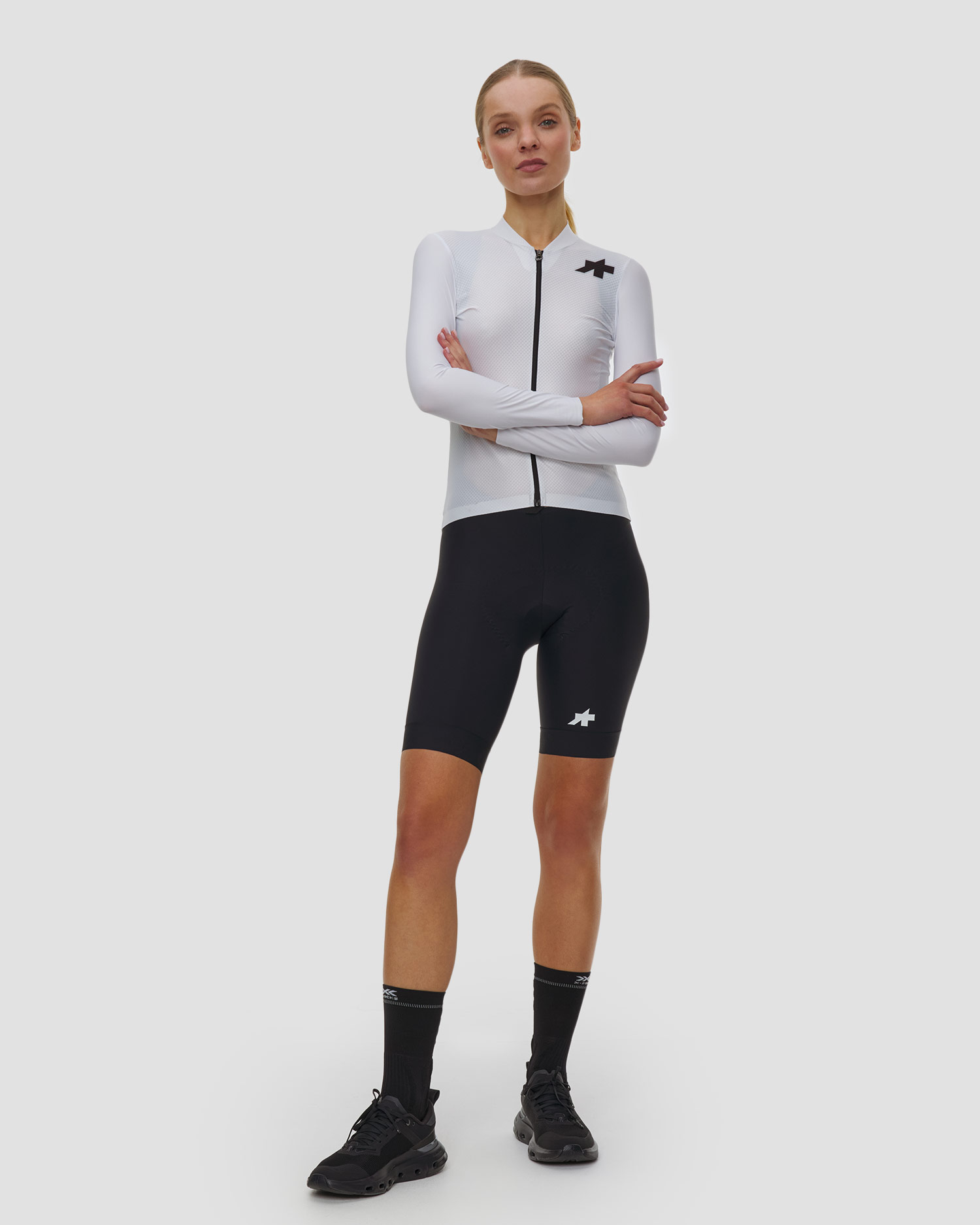Longsleeve rowerowy damski Assos Uma Gt Ls Jersey S11 Evo
