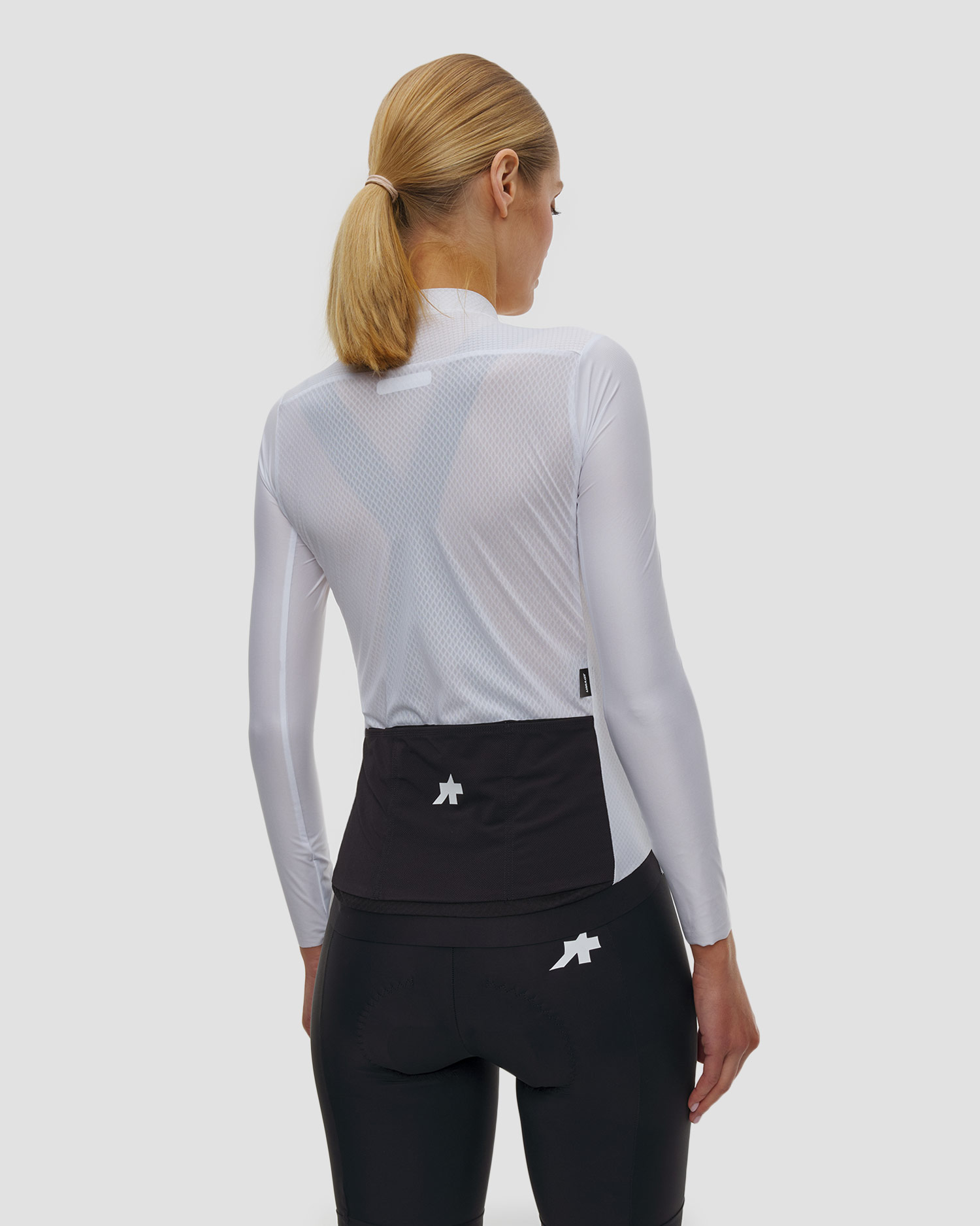 Longsleeve rowerowy damski Assos Uma Gt Ls Jersey S11 Evo