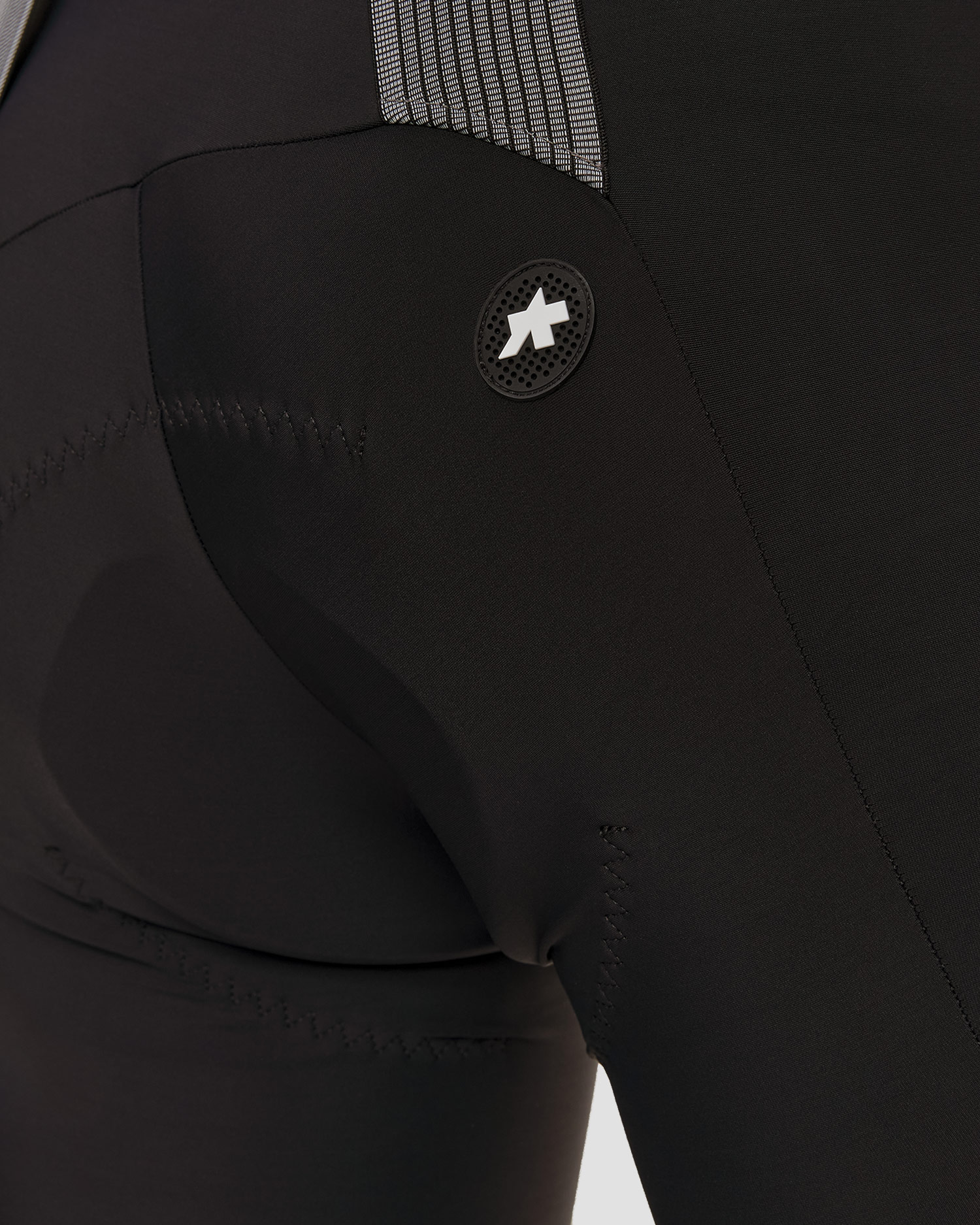 Spodenki rowerowe na szelkach męskie Assos Tactica Kieskafer Bib Shorts T5 czarne