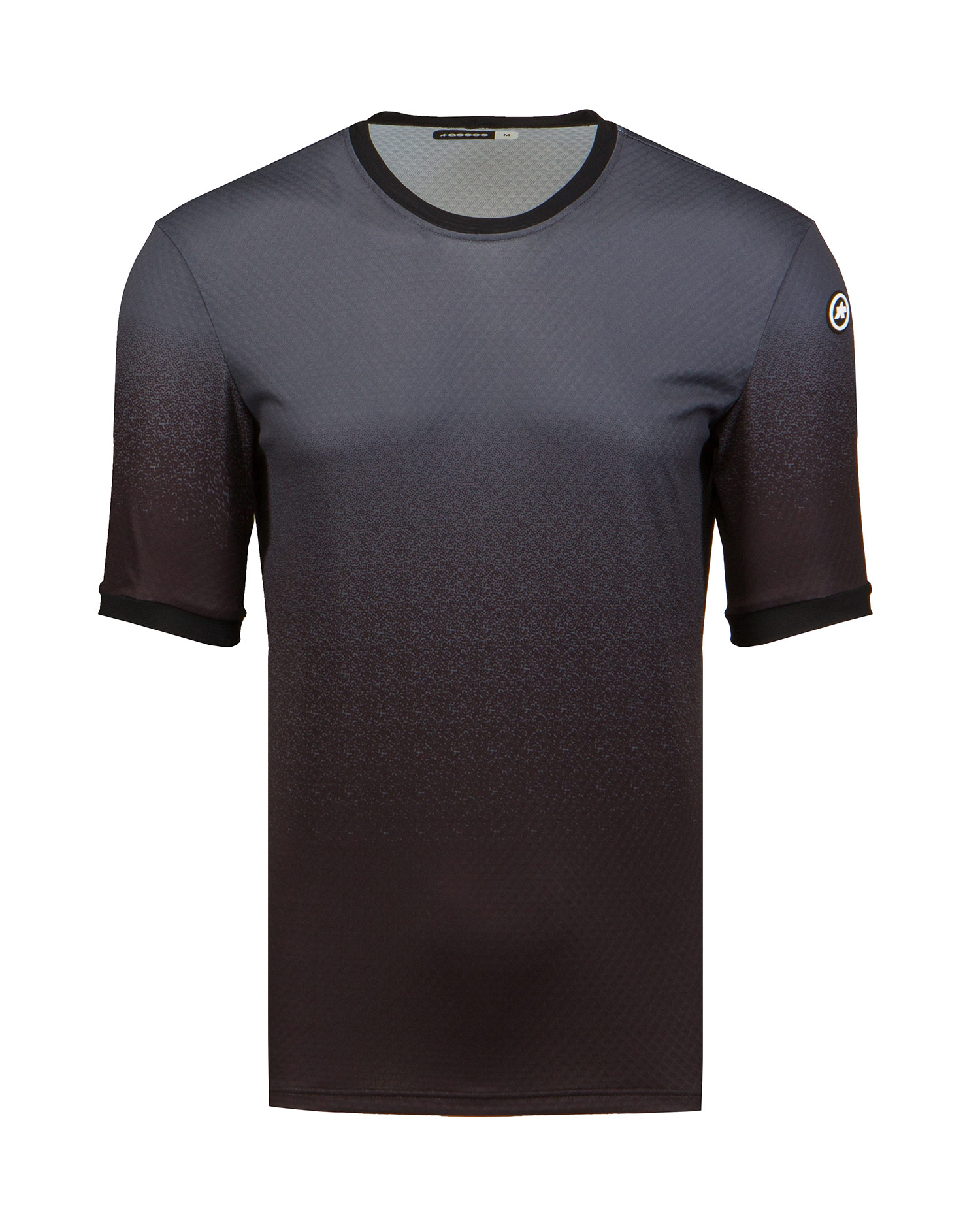 Maillot de cyclisme Assos Trail Jersey T3 Zodzilla