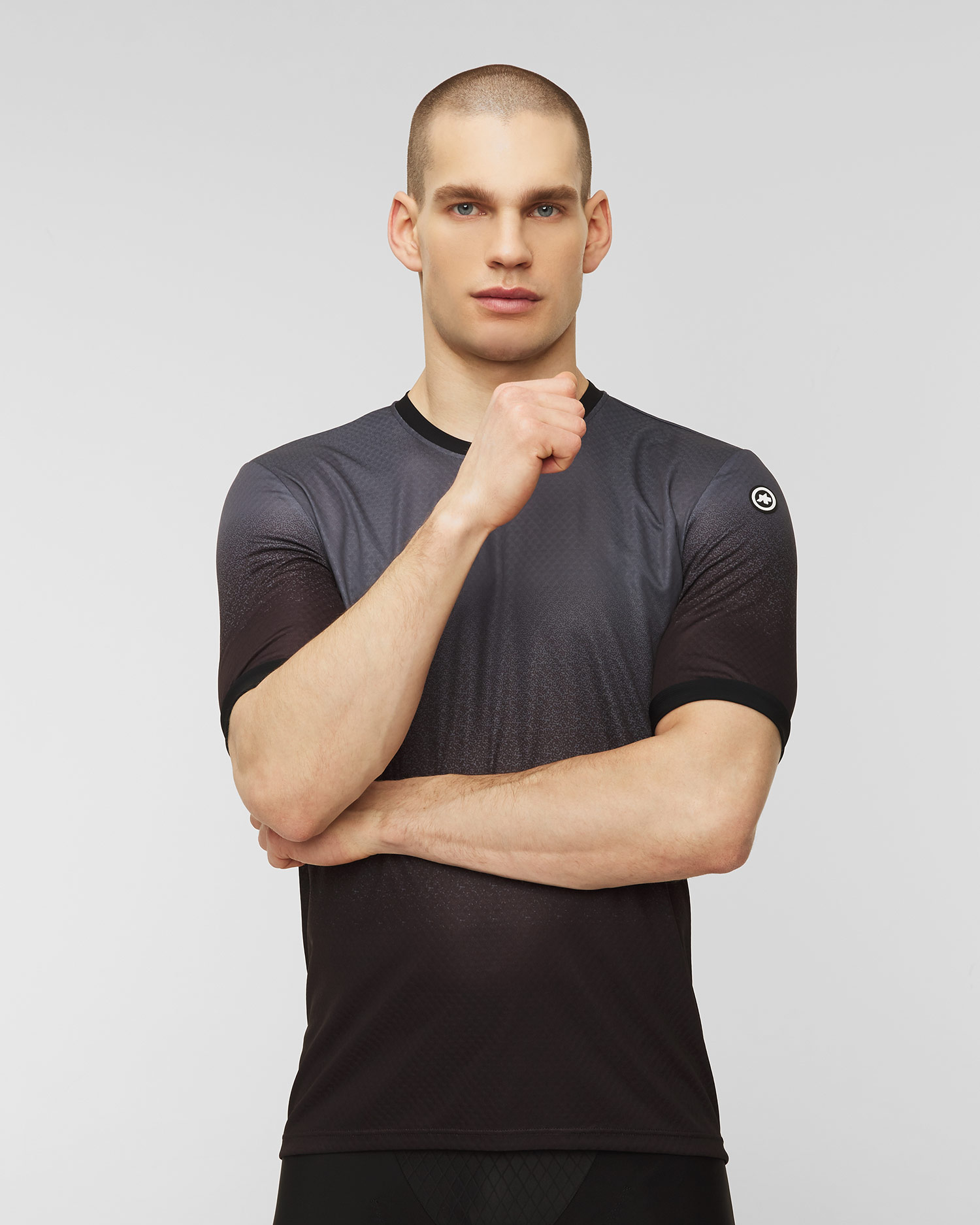 Maillot de cyclisme Assos Trail Jersey T3 Zodzilla