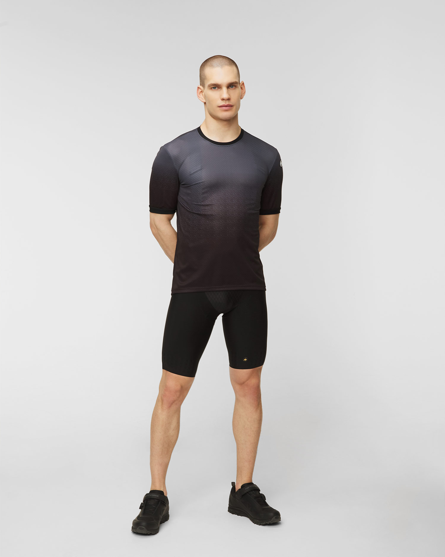 Maillot de cyclisme Assos Trail Jersey T3 Zodzilla