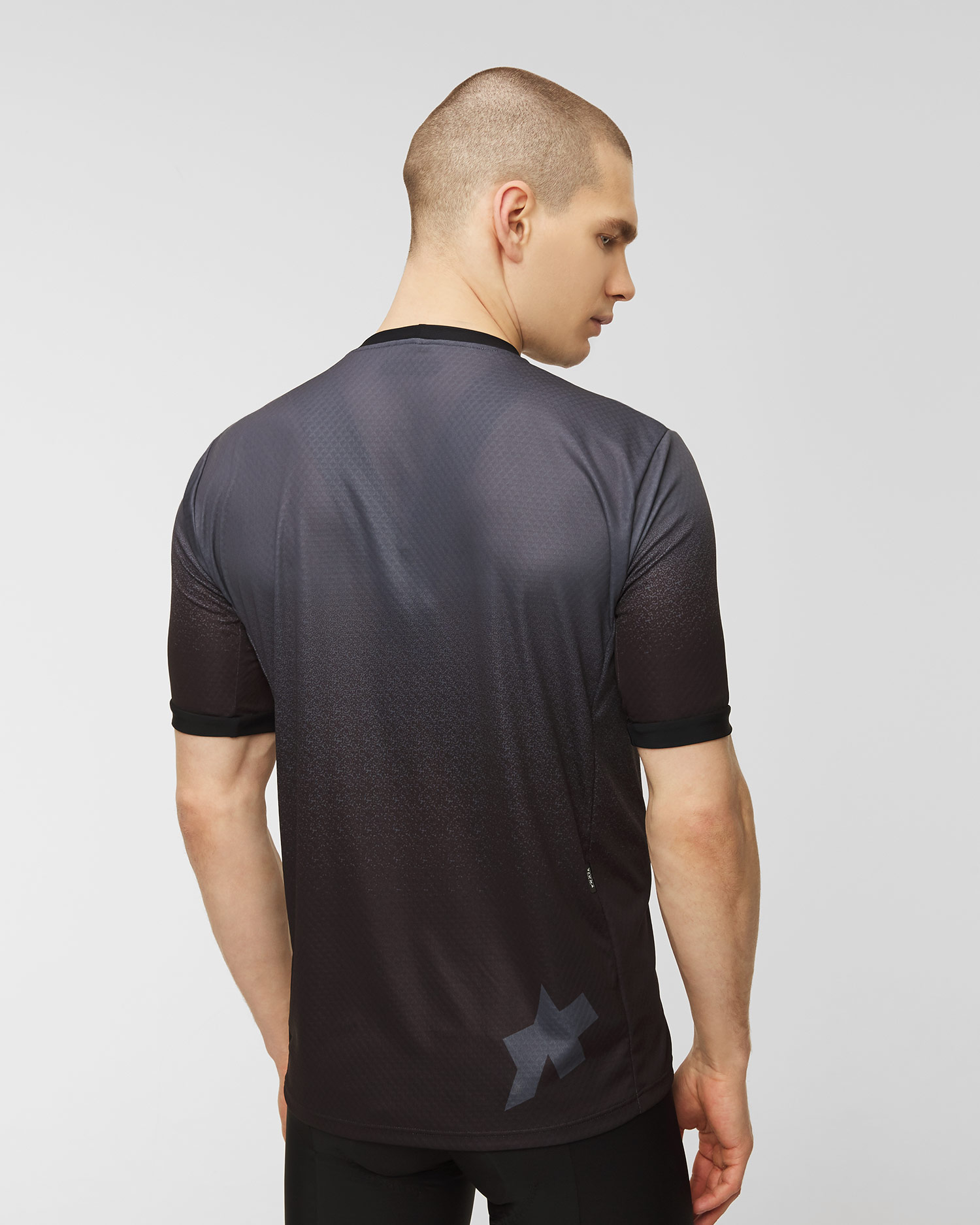 Maillot de cyclisme Assos Trail Jersey T3 Zodzilla