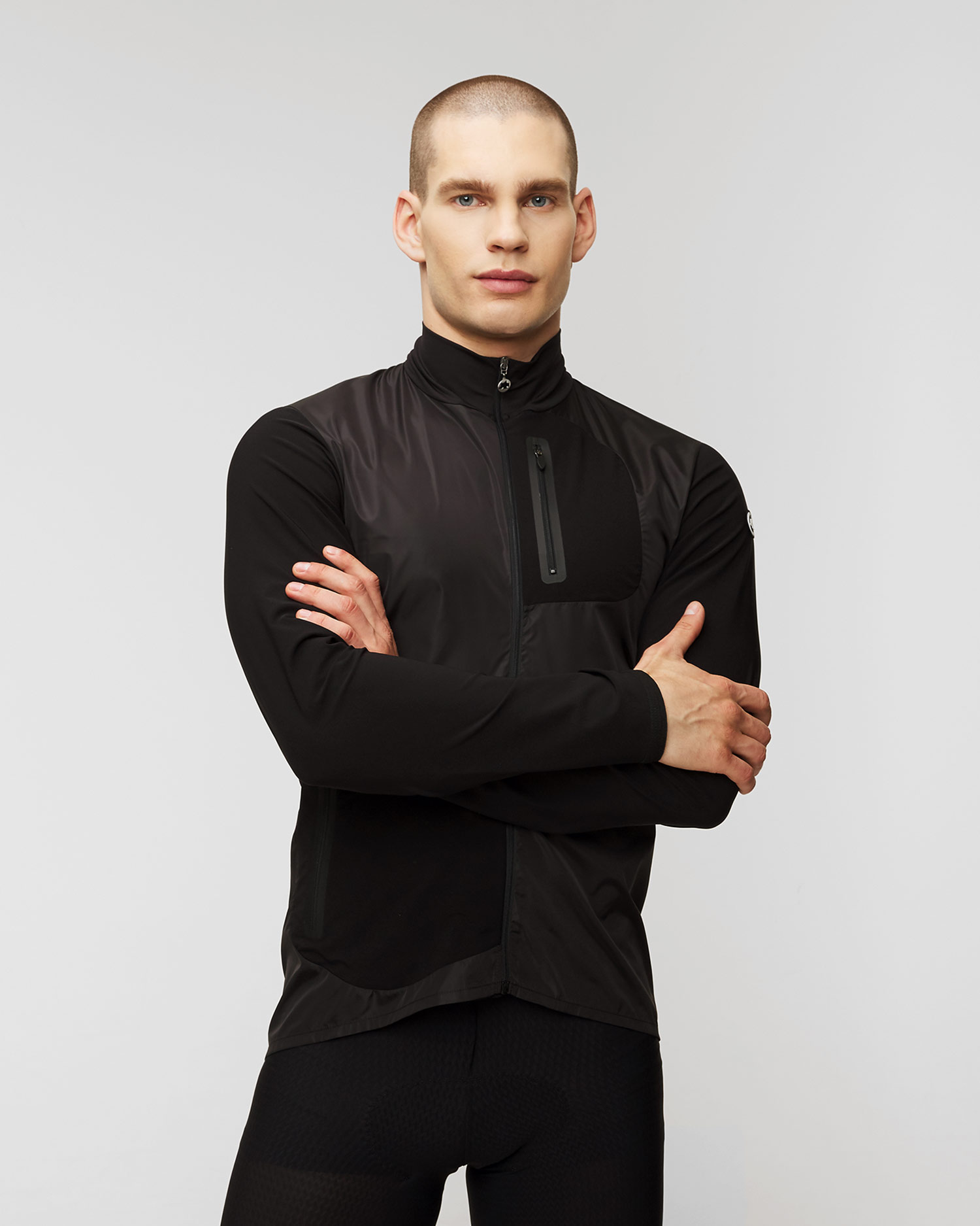 Veste de cyclisme Assos Trail Steinadler Jacket T3