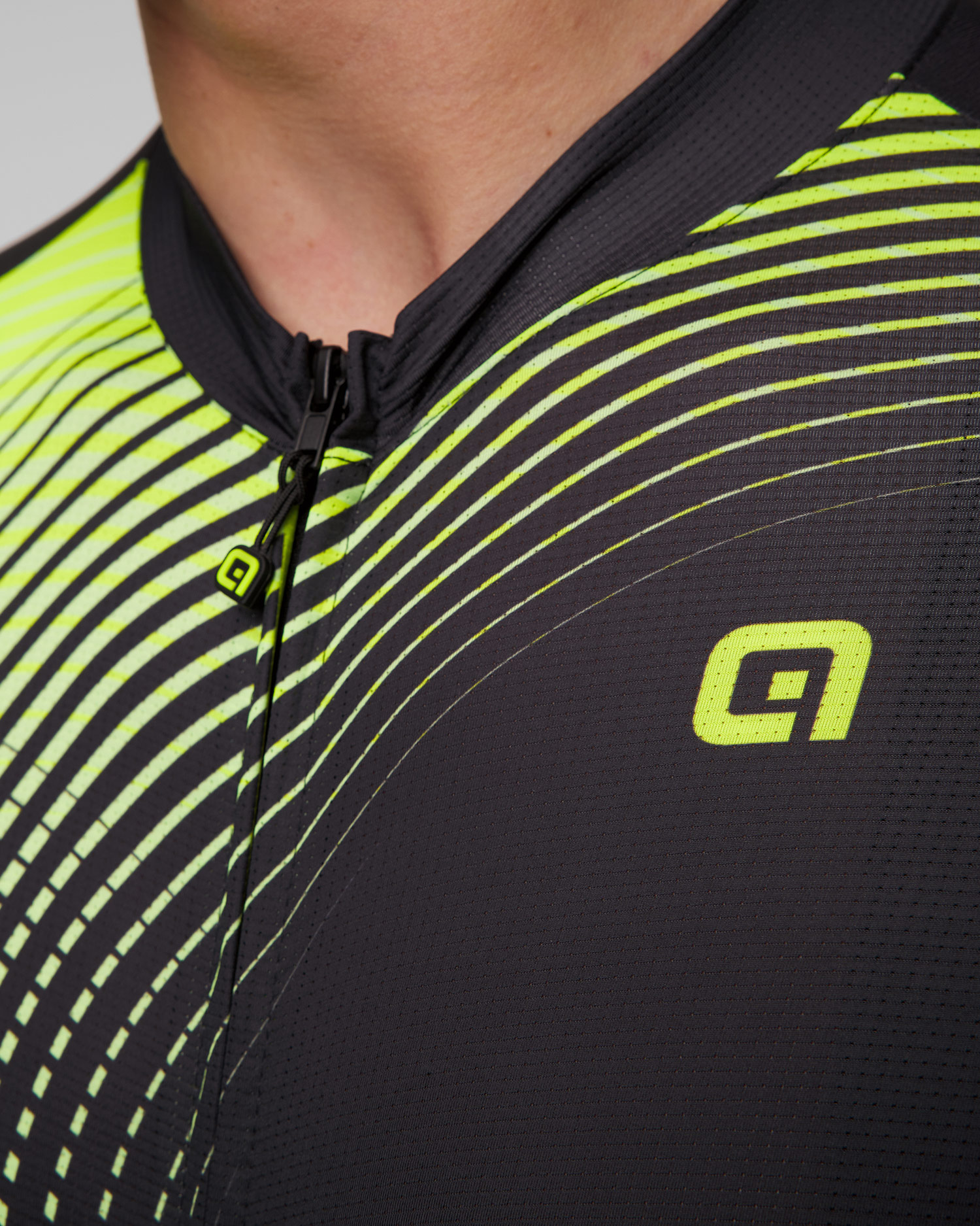 Maglietta da ciclismo da uomo Ale Cycling Multiverso