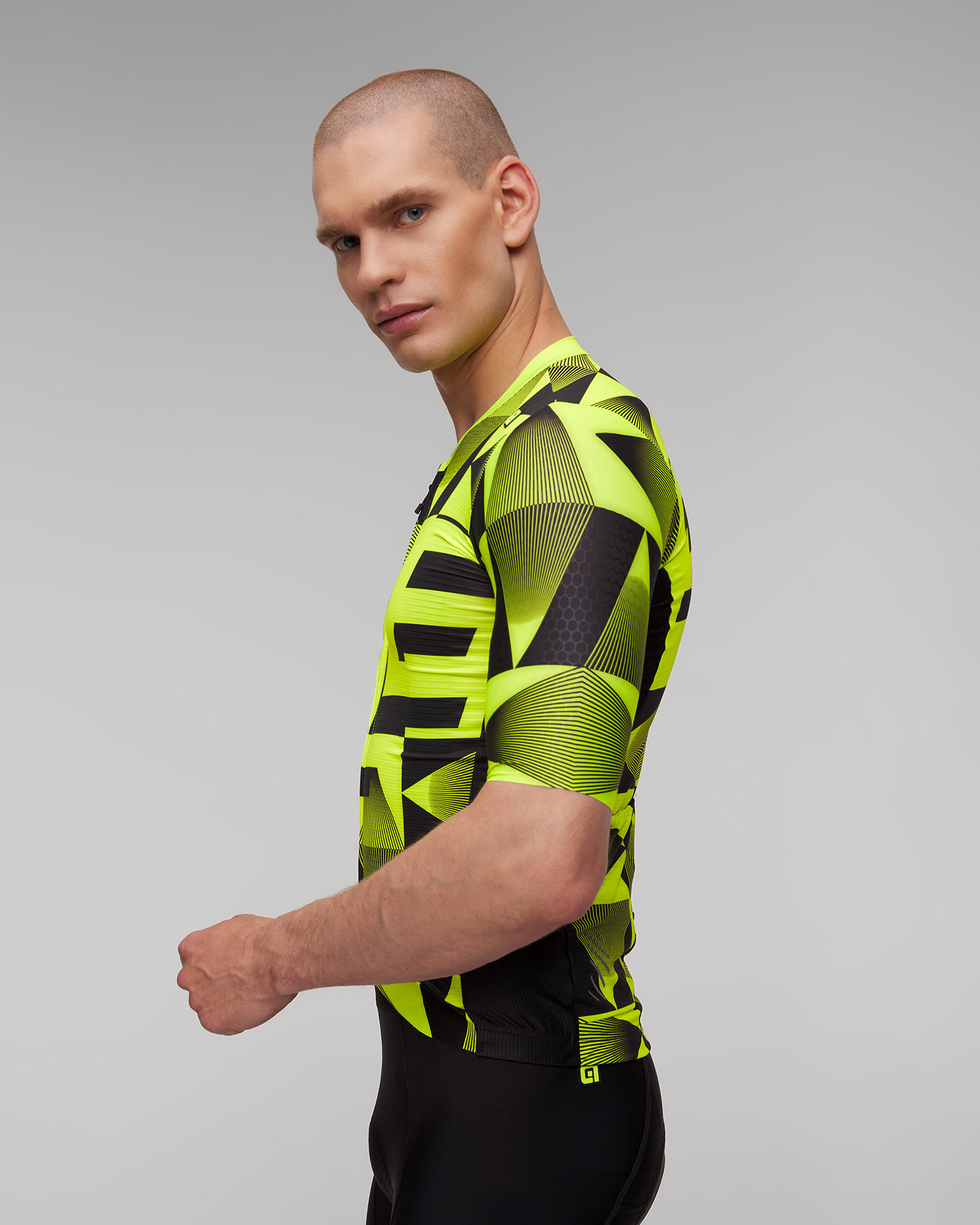 Ale Cycling Multiverso Radtrikot für Herren
