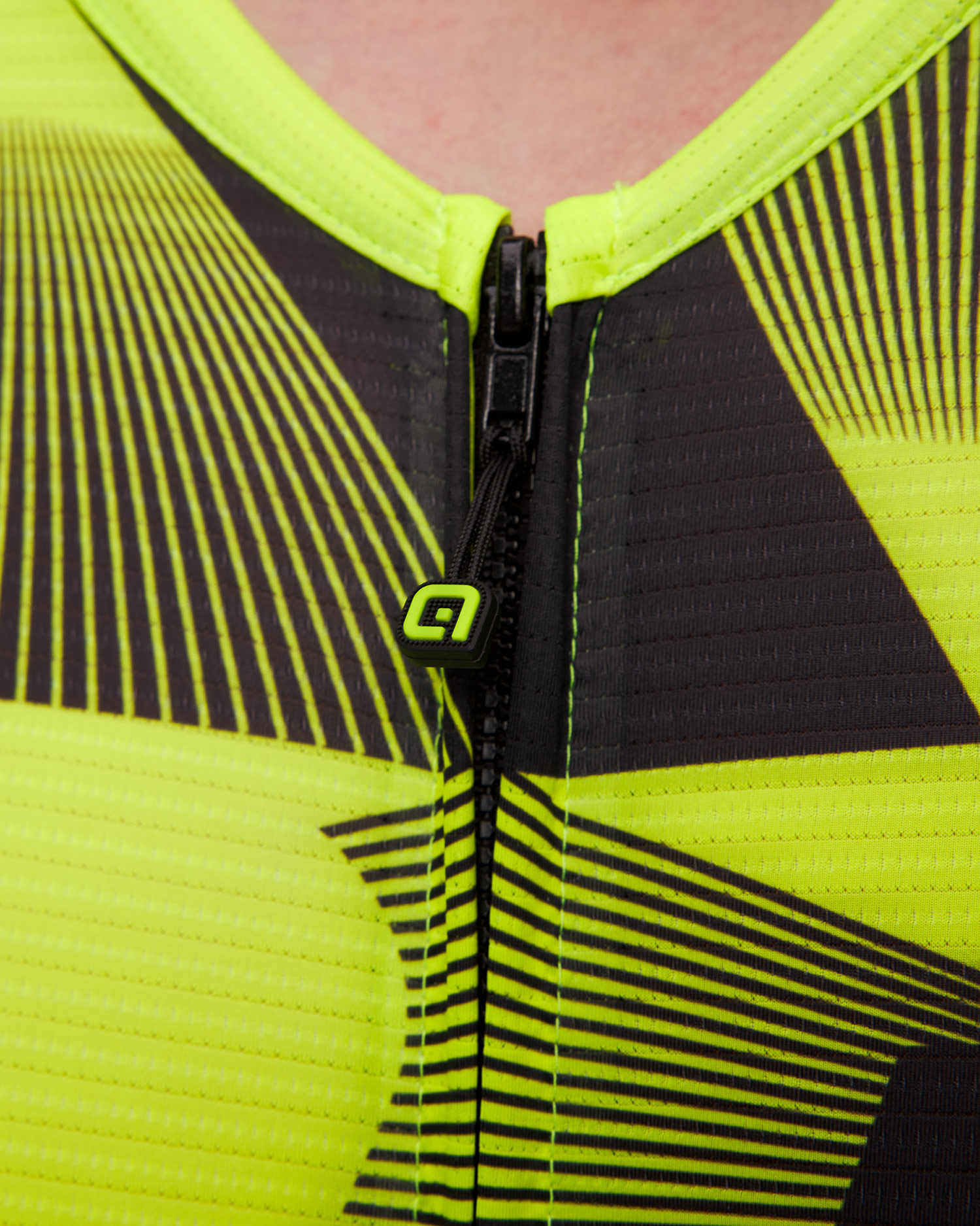 Maglietta da ciclismo da uomo Ale Cycling Multiverso