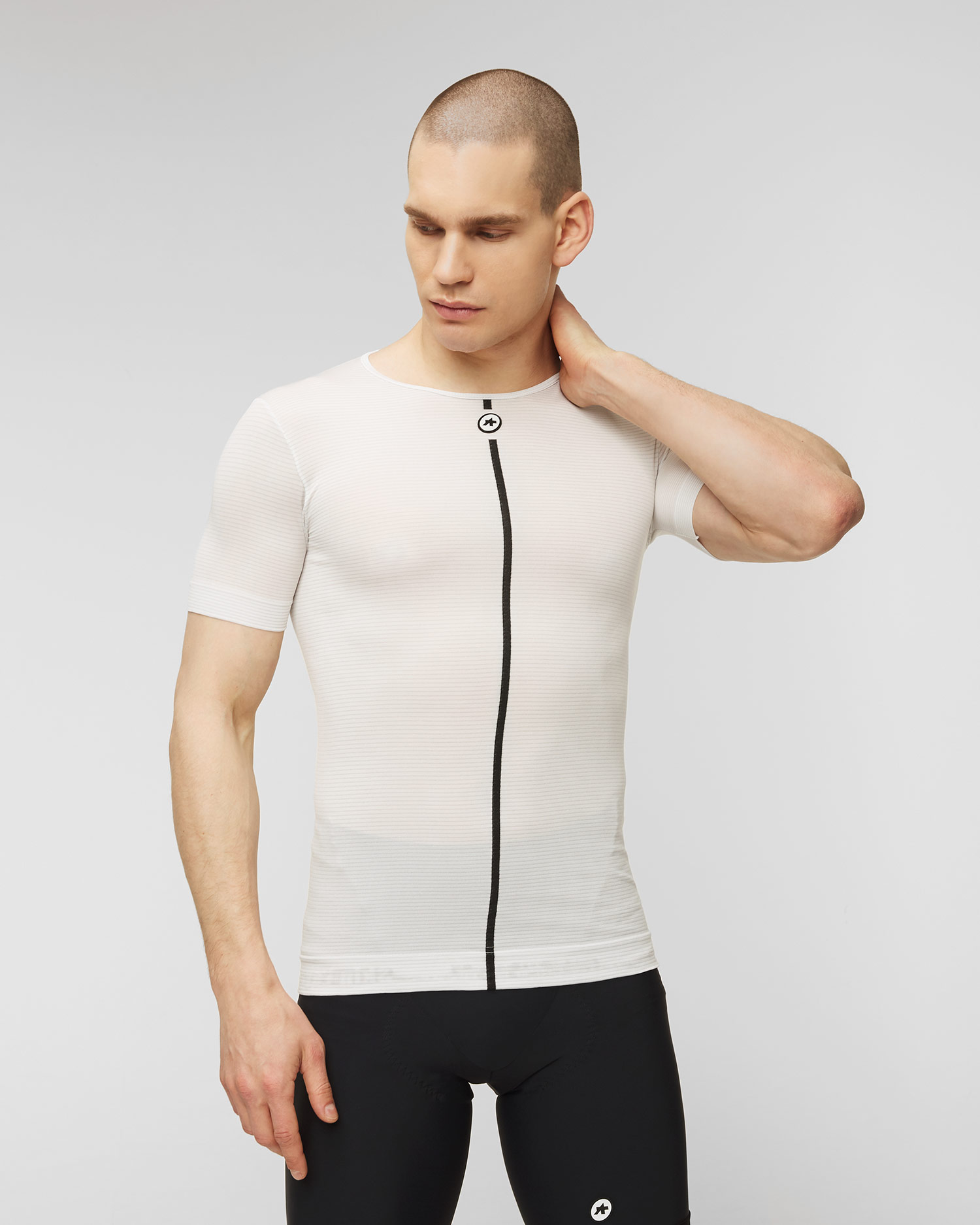 Potówka rowerowa męska Assos SUMMER NS SKIN LAYER