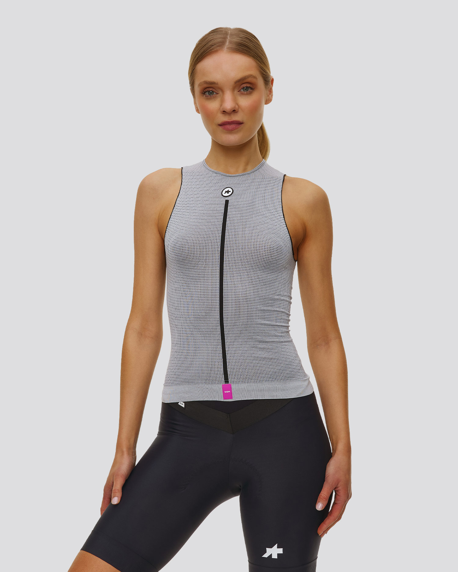 Potówka rowerowa damska Assos Women’s Summer Ns Skin Layer P1