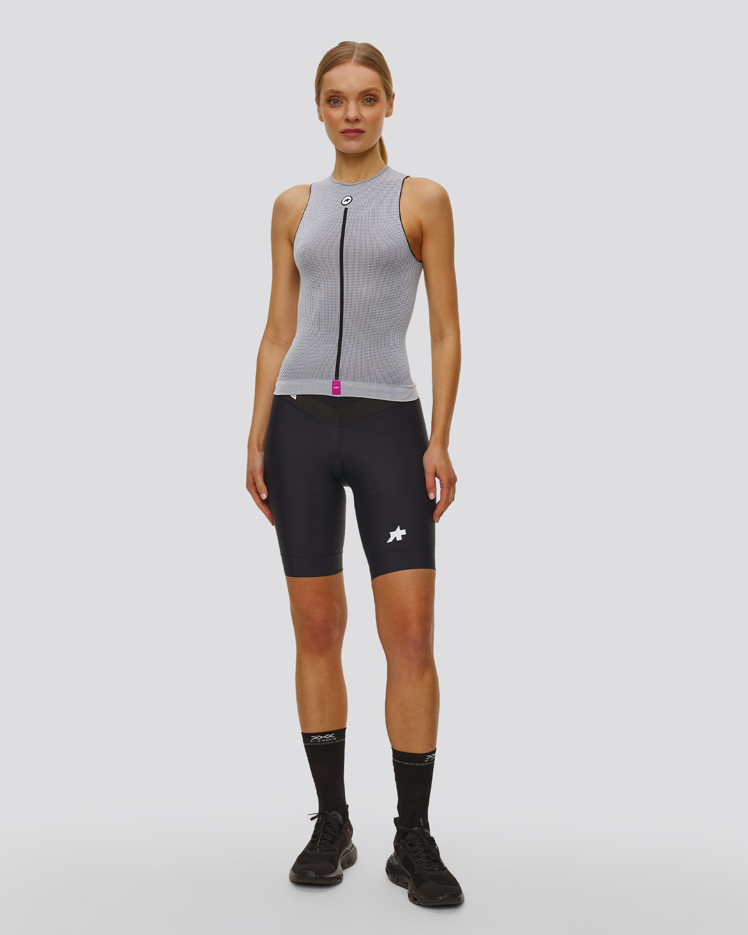 Potówka rowerowa damska Assos Women’s Summer Ns Skin Layer P1
