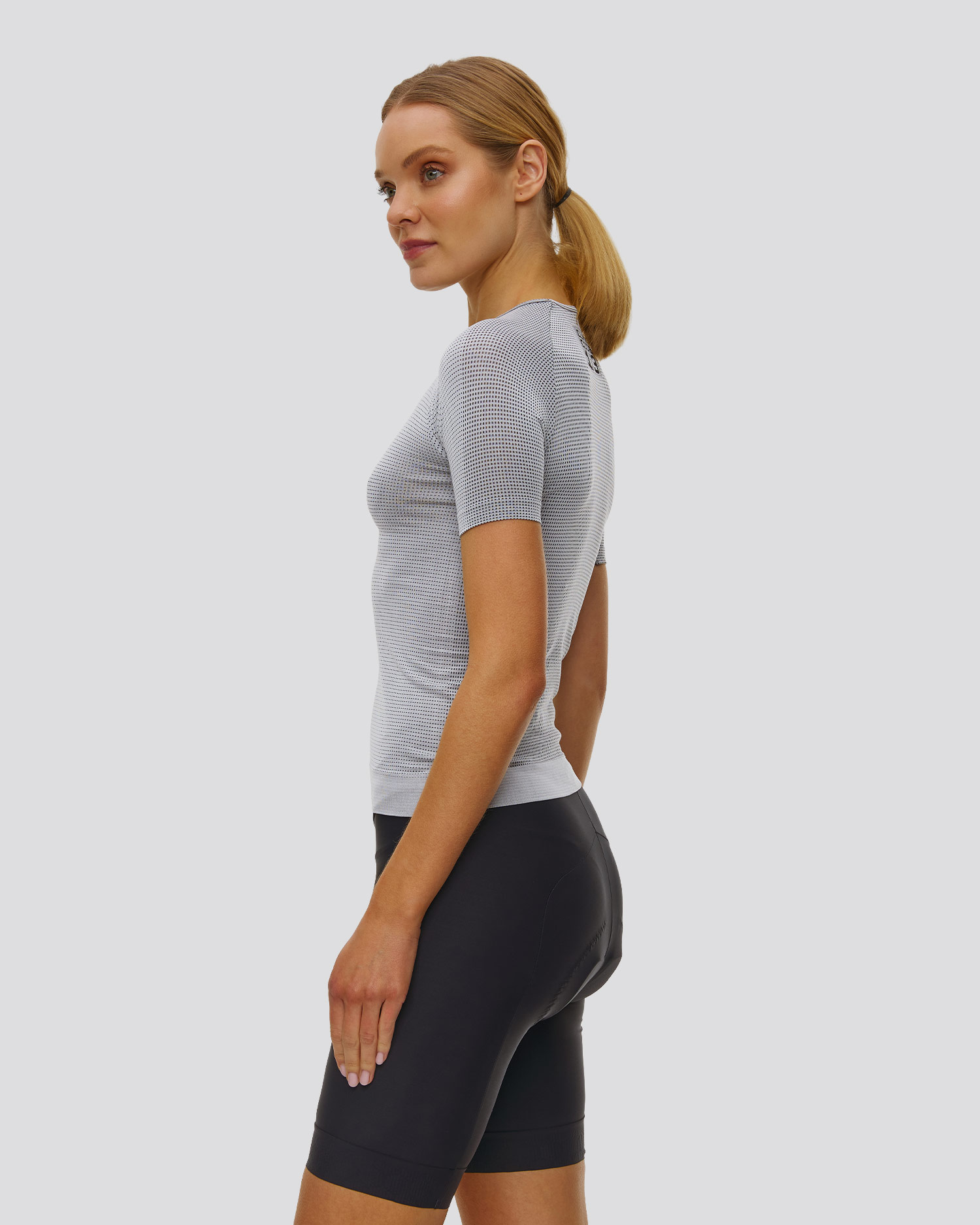 Potówka rowerowa damska Assos Women’s Summer Ss Skin Layer P1