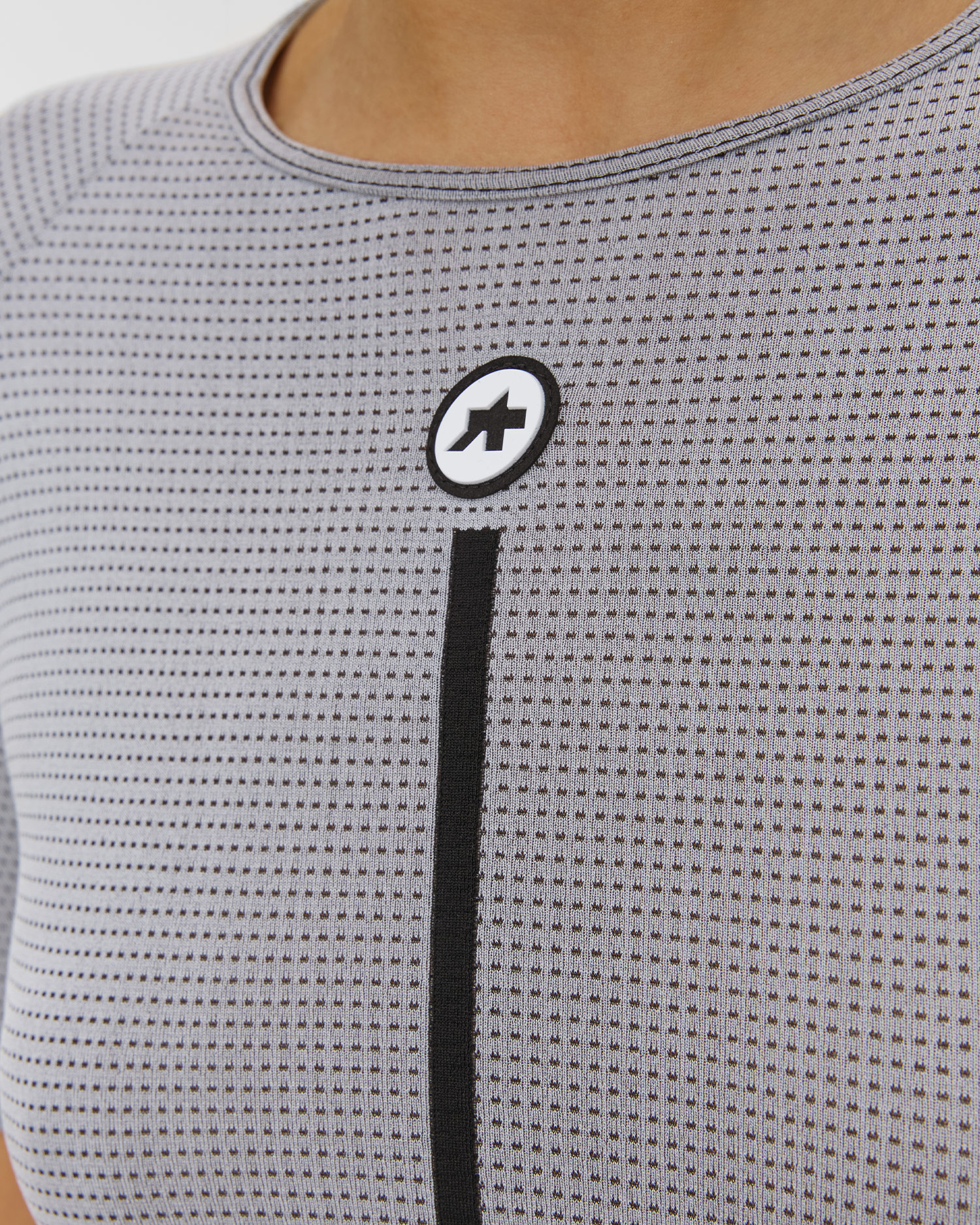 Potówka rowerowa damska Assos Women’s Summer Ss Skin Layer P1