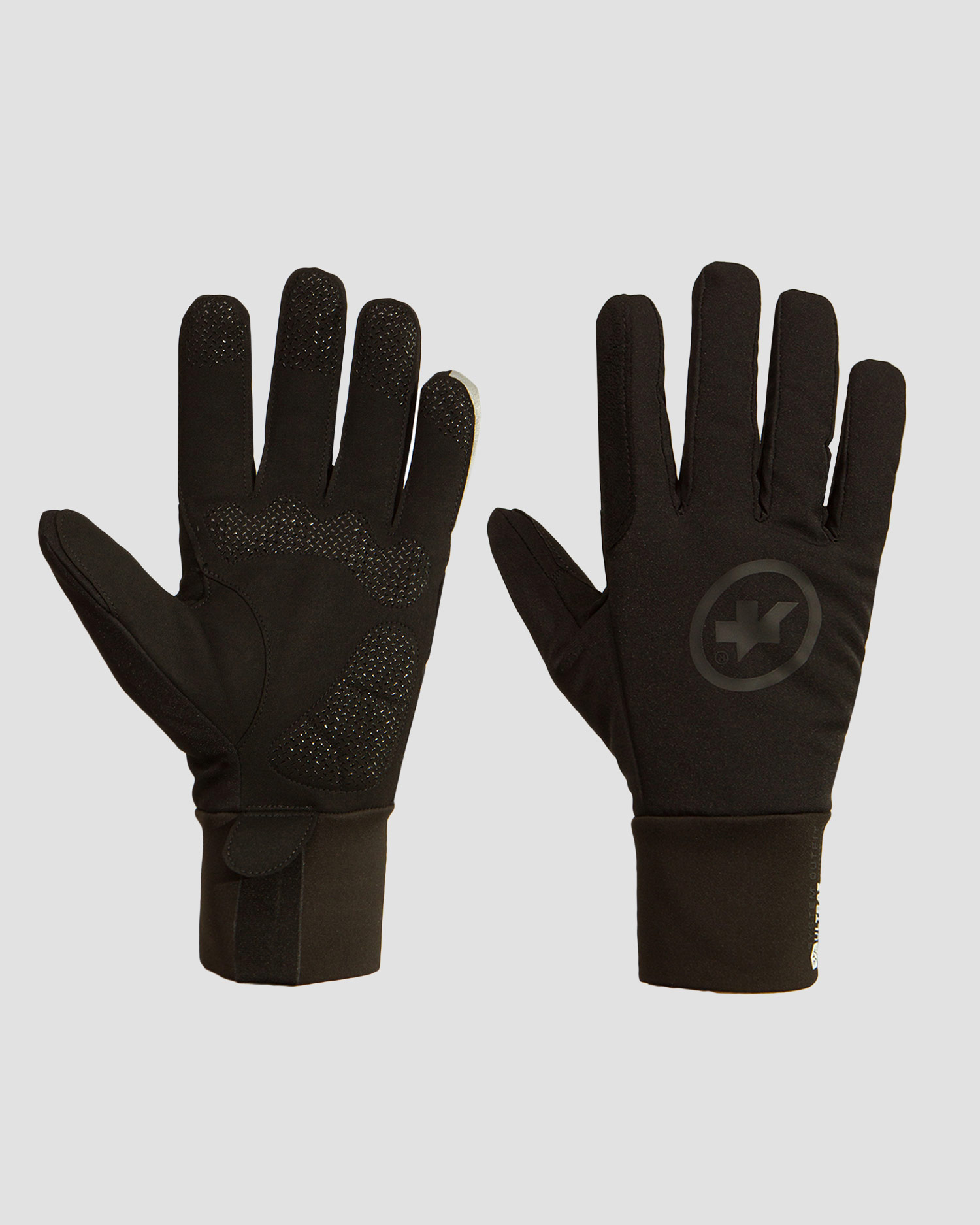 Gants ASSOS ULTRAZ WINTER GLOVES P135253218-black | S'portofino