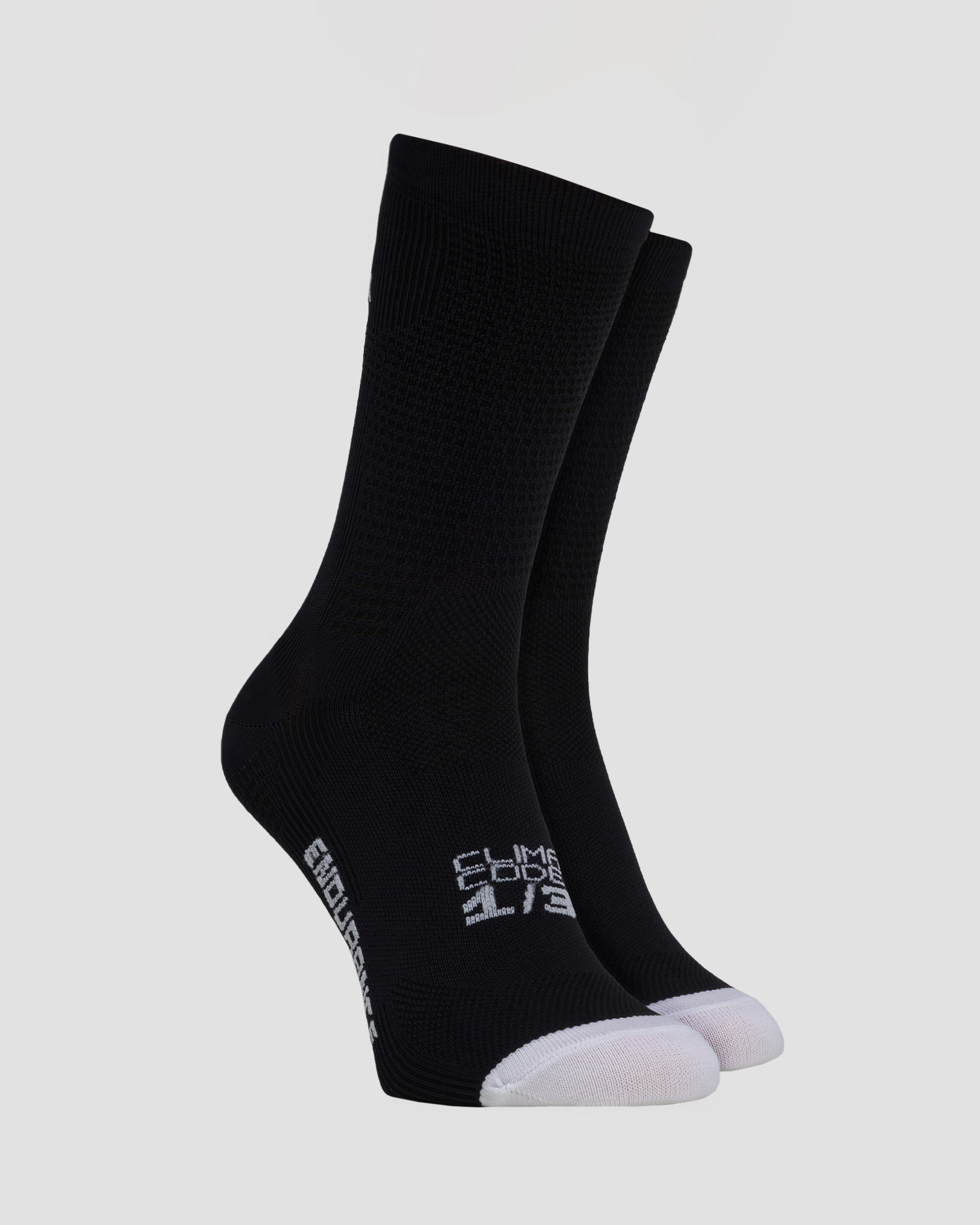 Calzini da ciclismo Assos Endurance Socks S11 neri