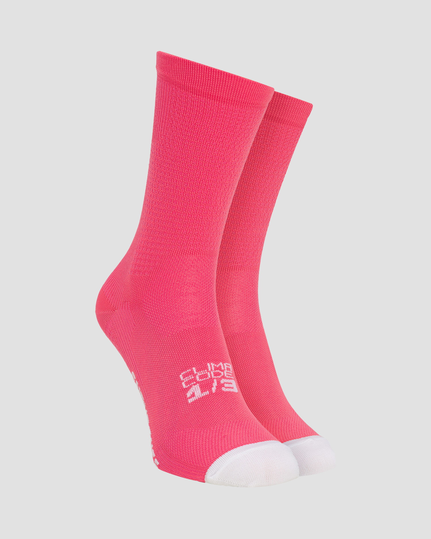 Cyklistické ponožky Assos Endurance Socks S11 ružové