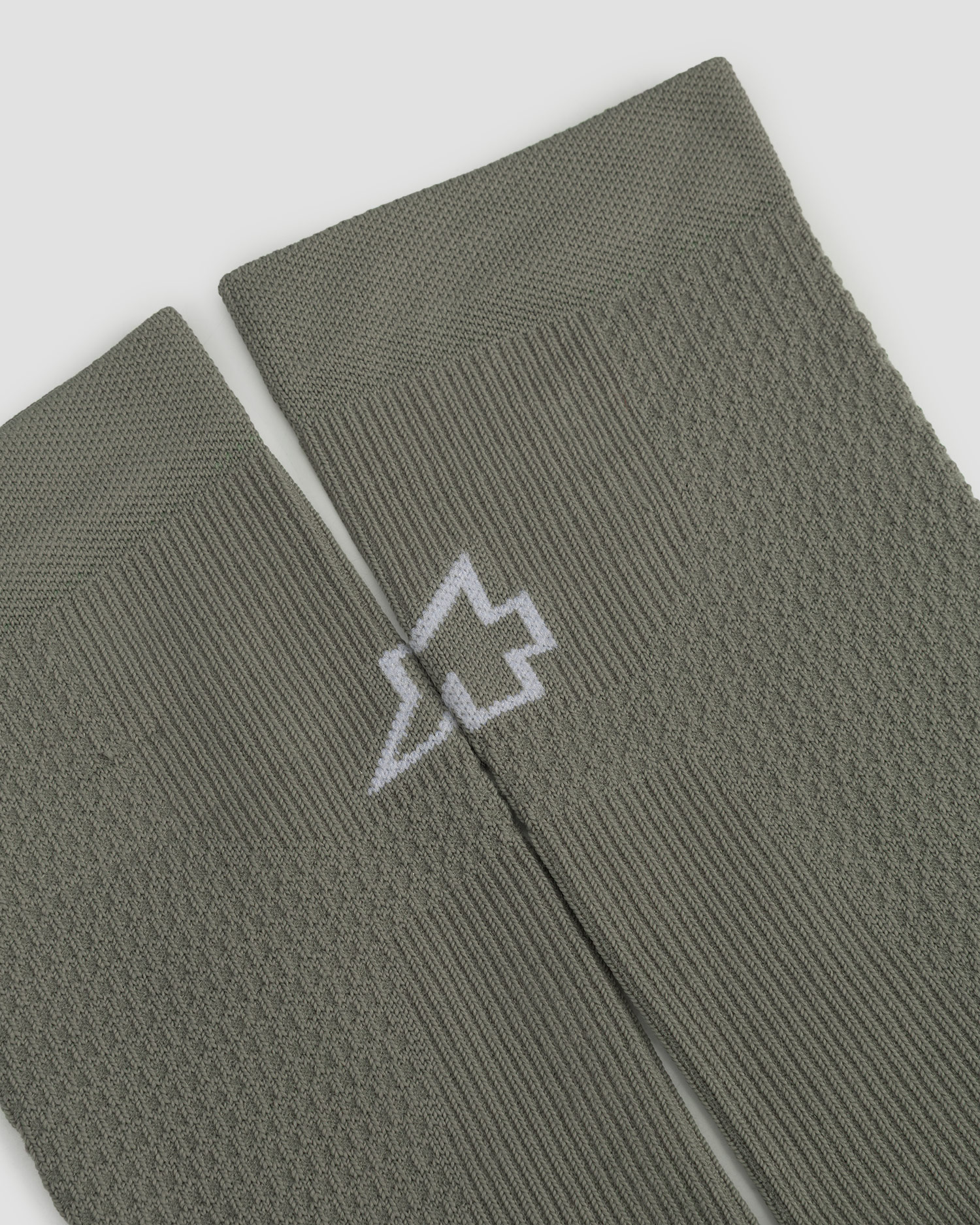 Cyklistické ponožky Assos Endurance Socks S11 zelené