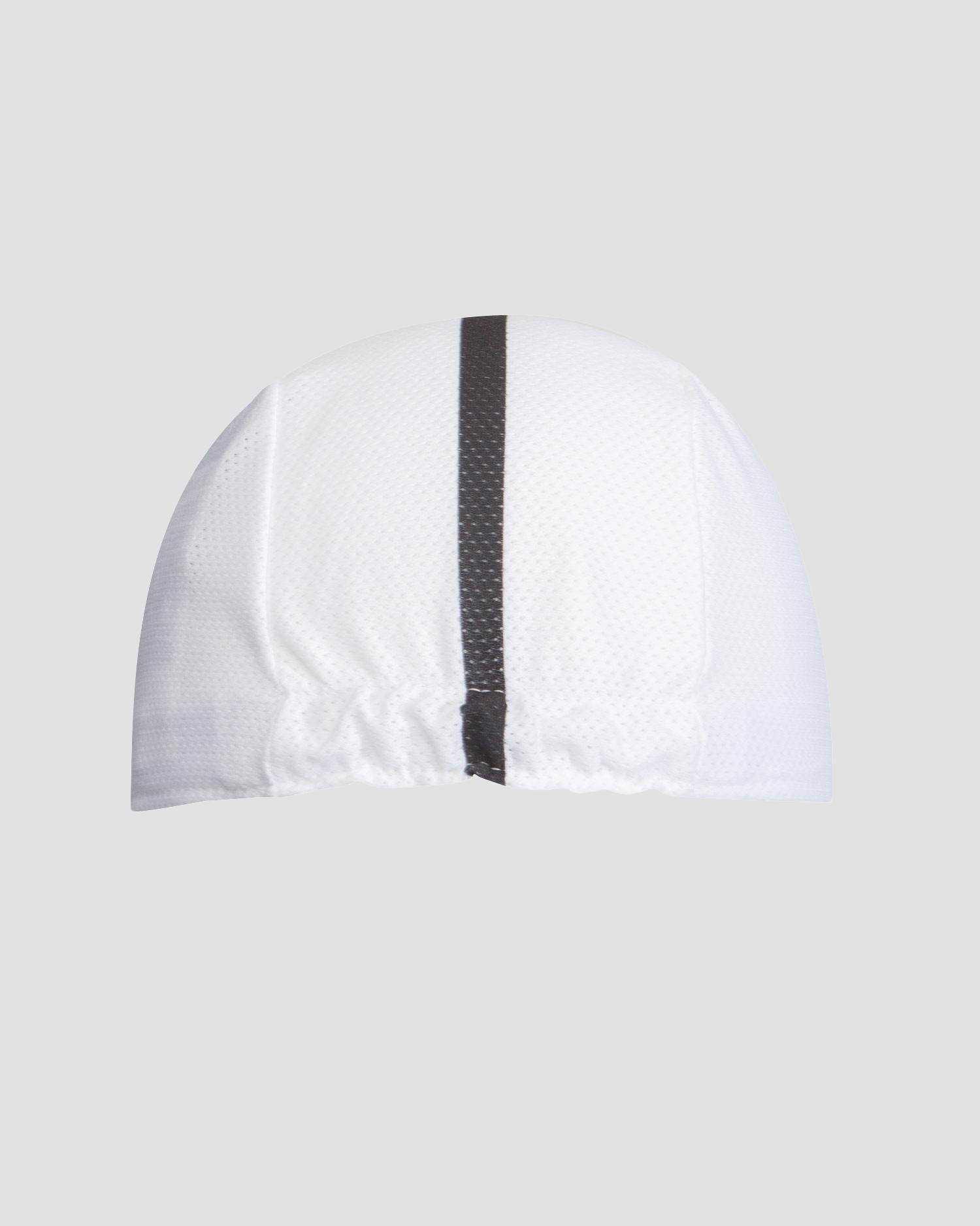 Bílá pánská cyklistická kšiltovka Assos Cap