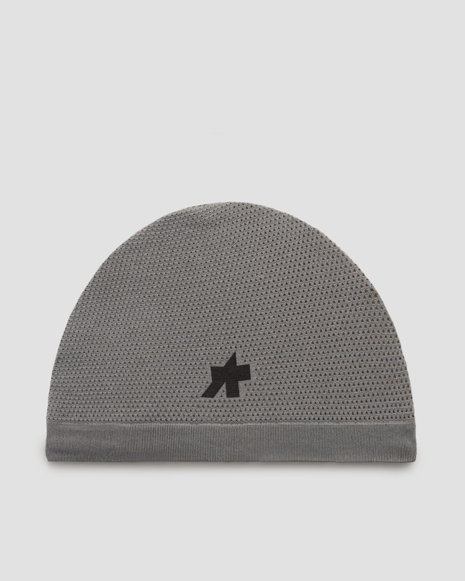 Čiapka pod prilbu Assos Summer Cap Foil P1 šedá
