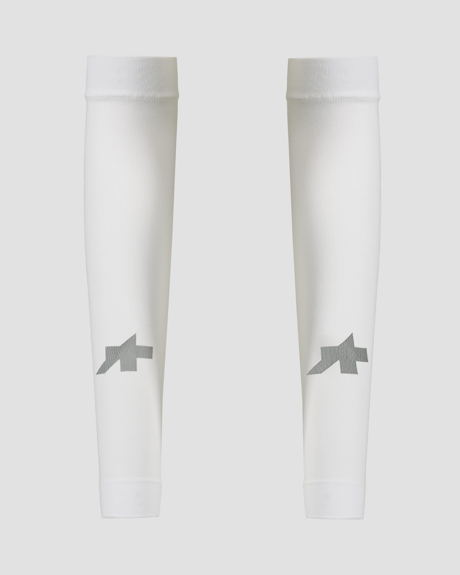 Rękawki rowerowe Assos Summer Arm Uv Protector P1, Kolor/Wzór: Biały