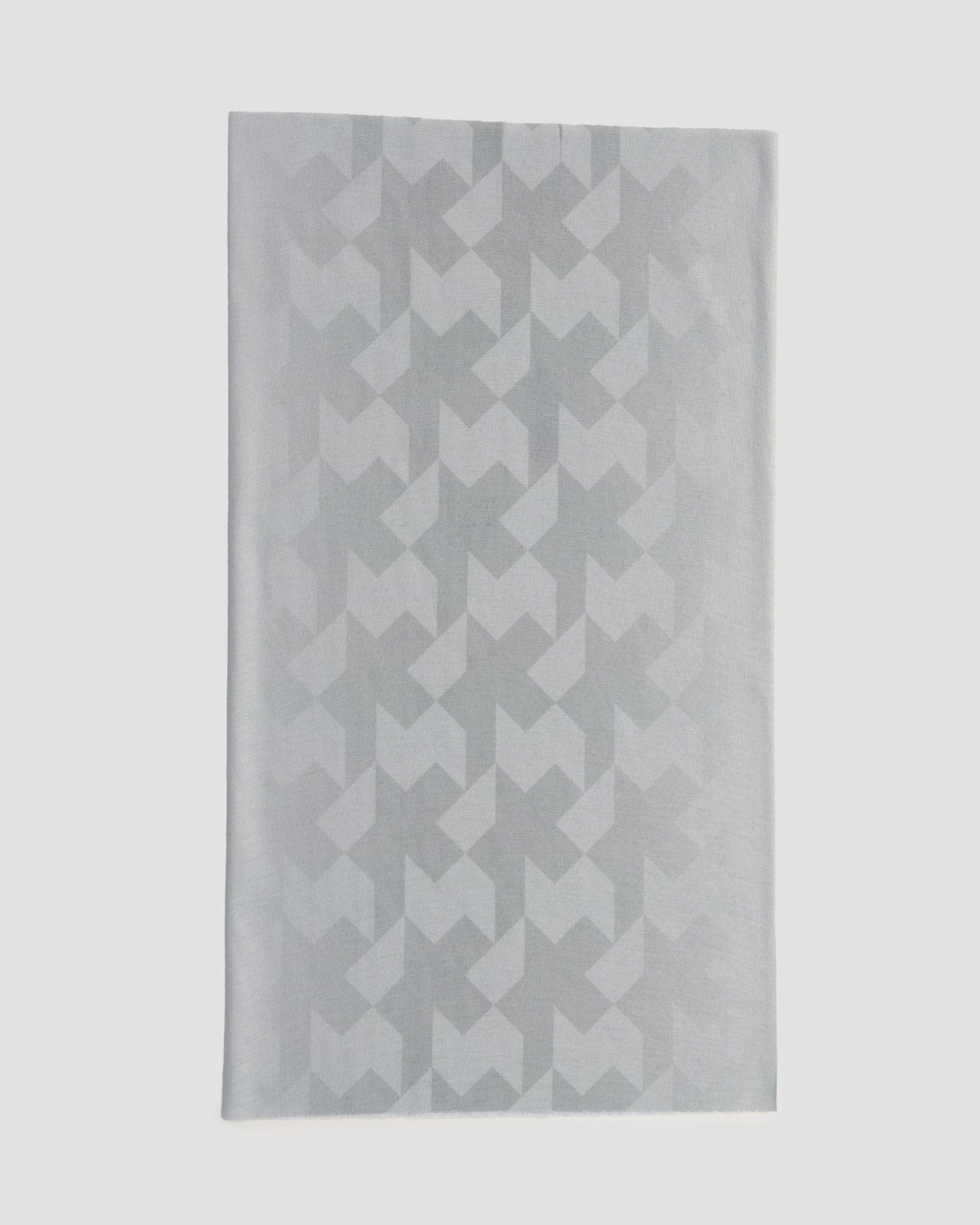 Cyklistický nákrčník Assos Summer Neck Protector P1 šedý