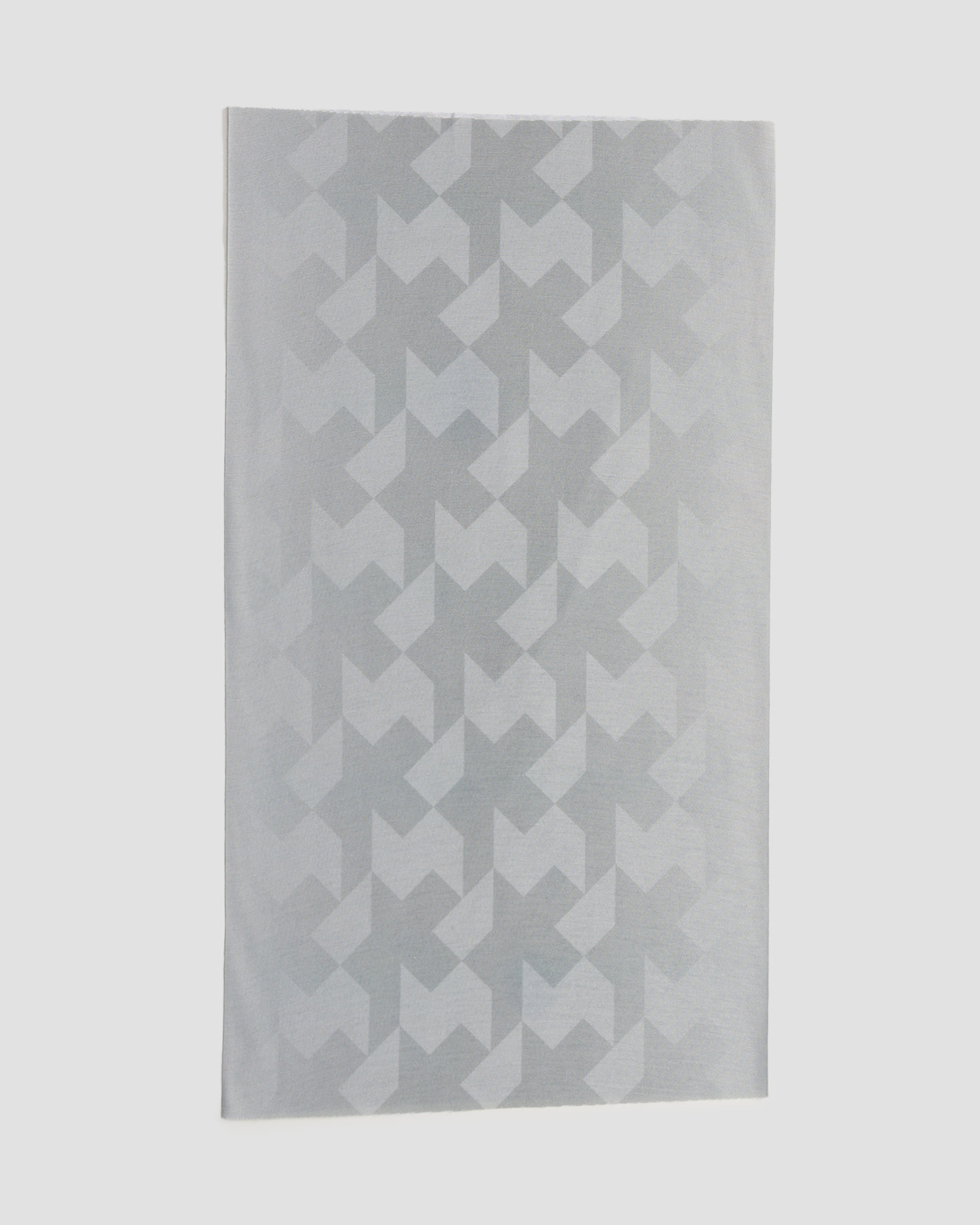 Cyklistický nákrčník Assos Summer Neck Protector P1 šedý