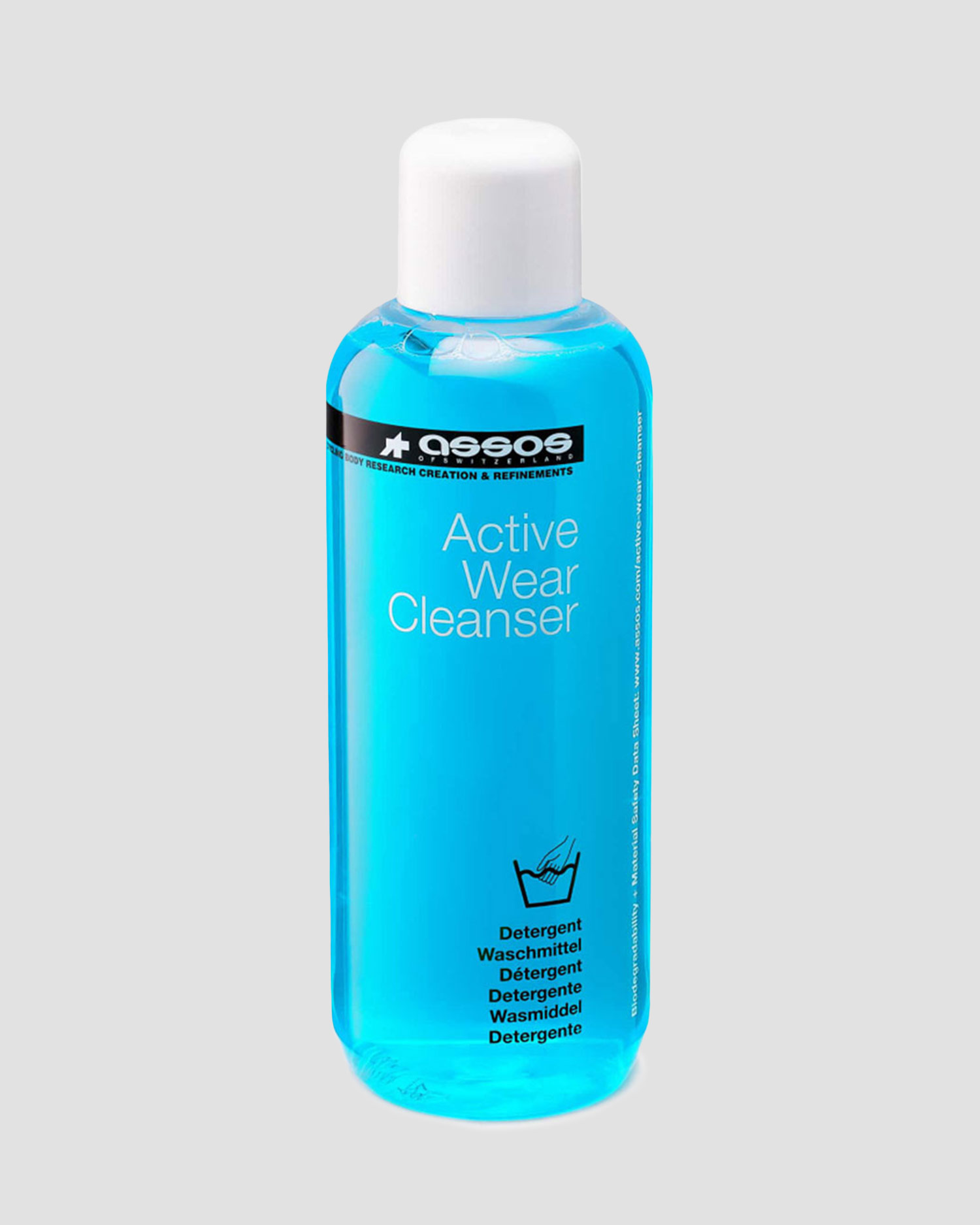 Prací prostriedok ASSOS ACTIVE WEAR CLEANSER 300ML