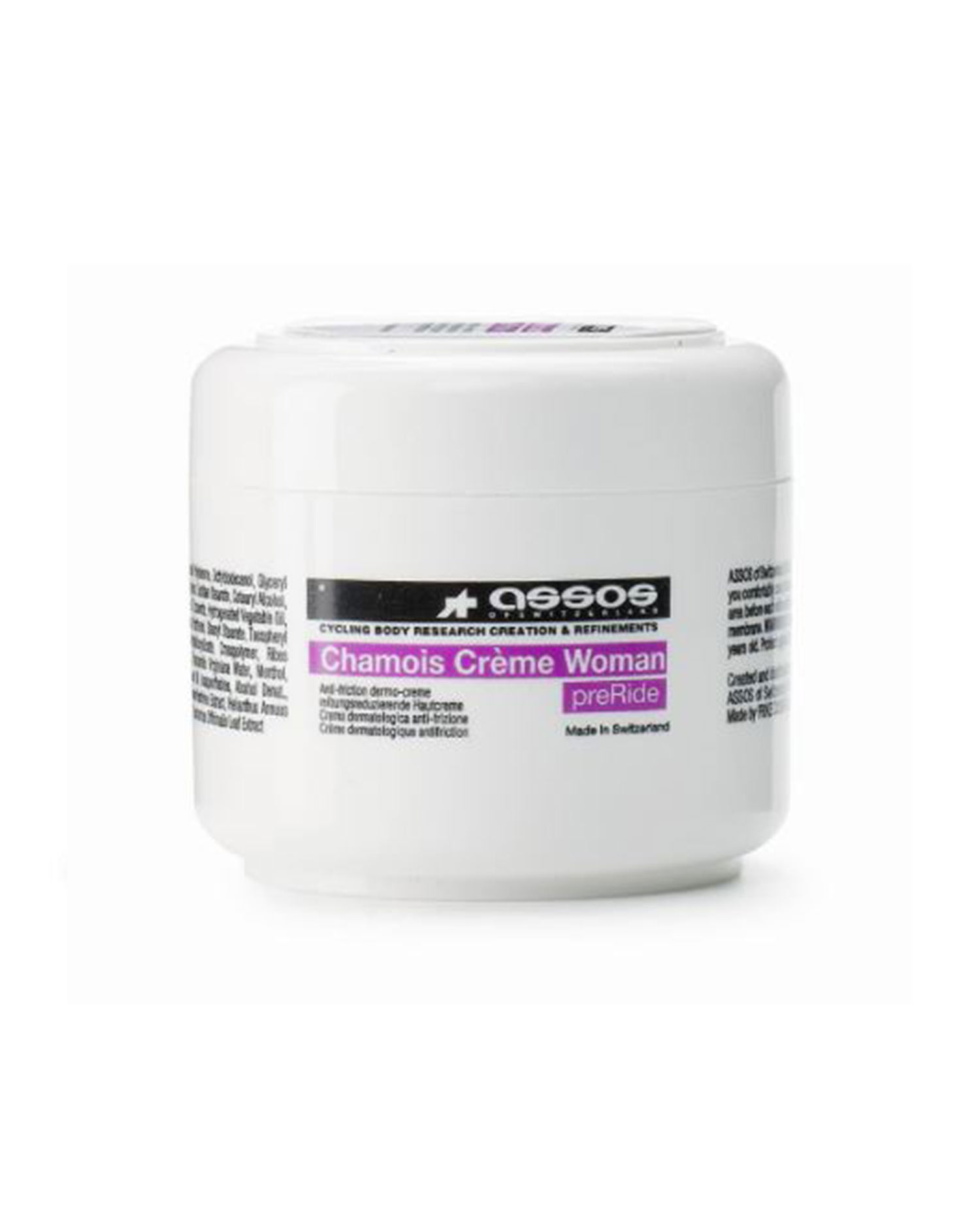 Krem ASSOS CHAMOIS CREME WOMEN'S 200ML
