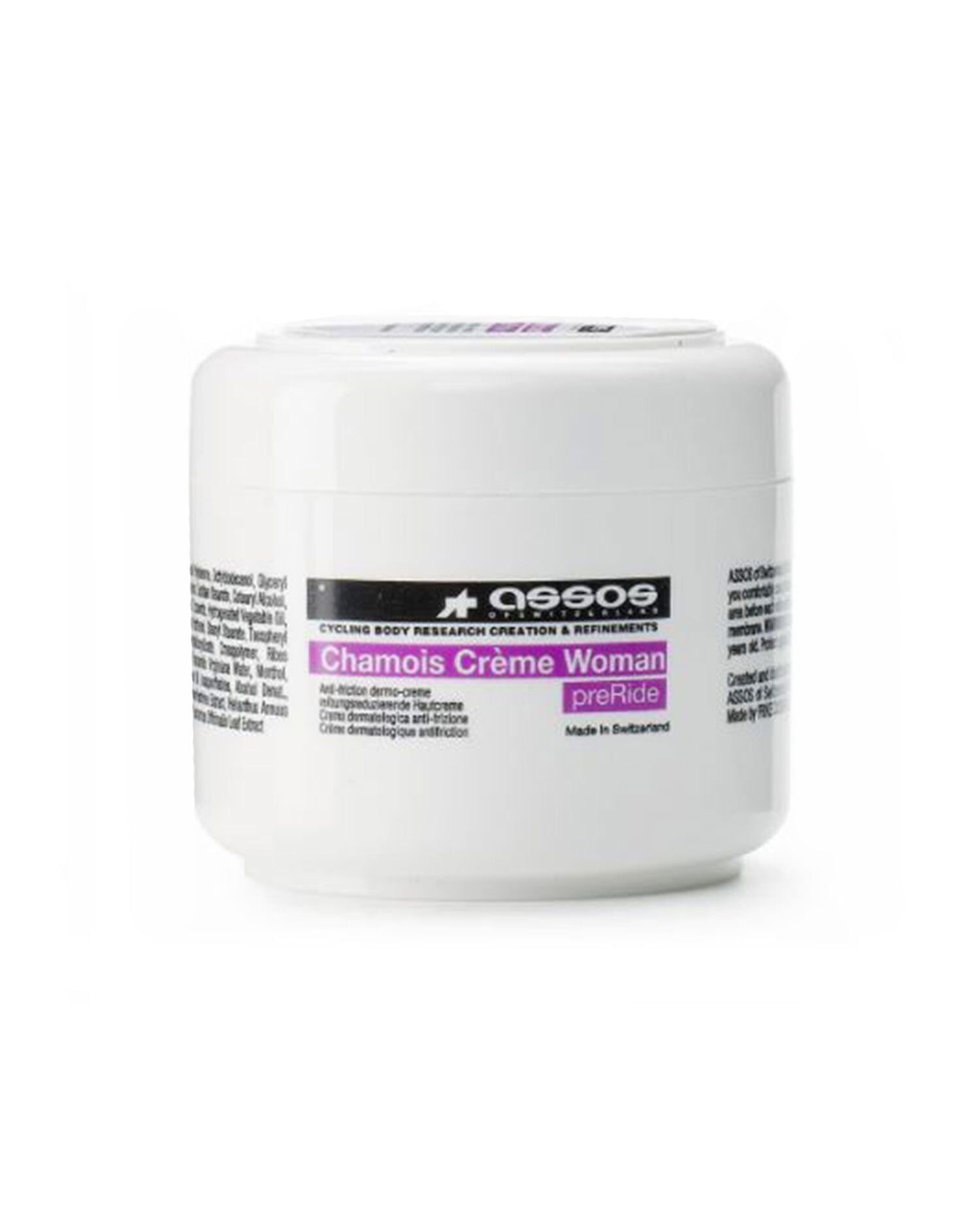 Krem ASSOS CHAMOIS CREME WOMEN'S 200ML