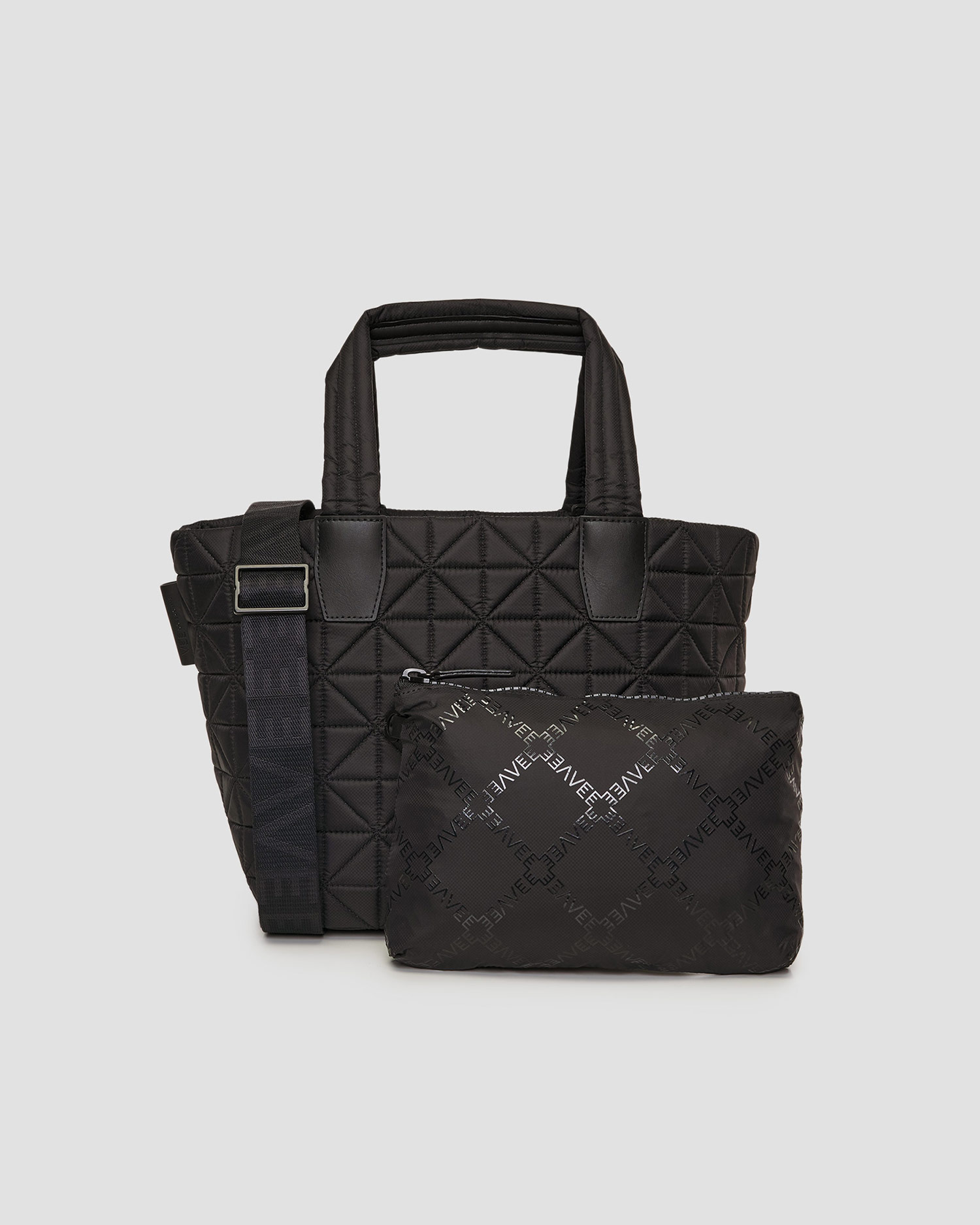 Torebka damska Vee Collective Vee Tote Small czarna