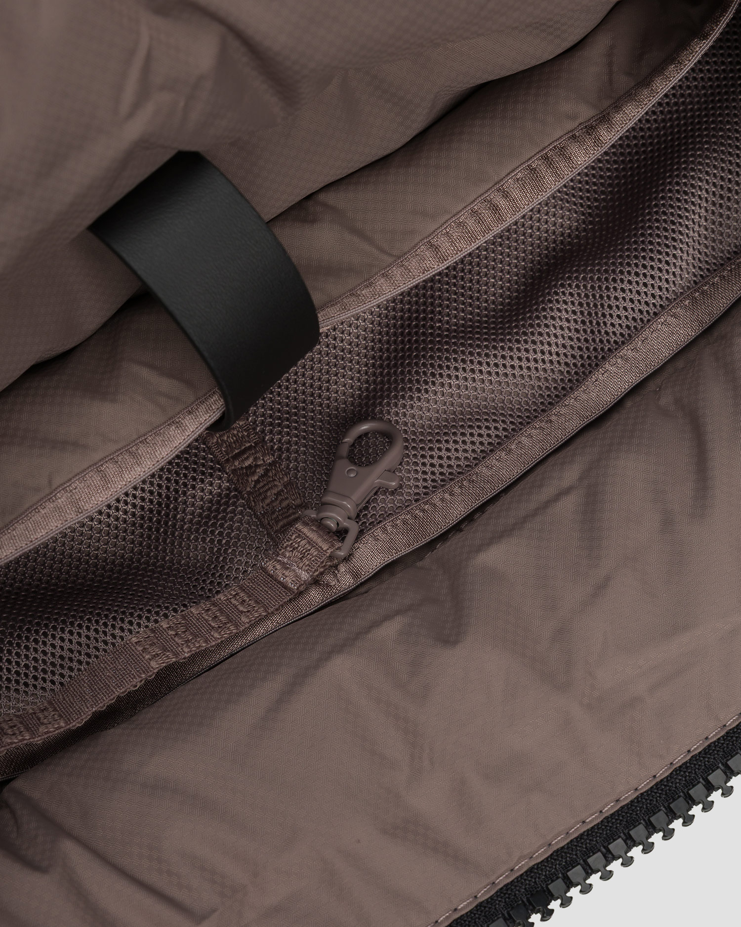 Women's bag Vee Collective Vee Tote Small Sherpa black