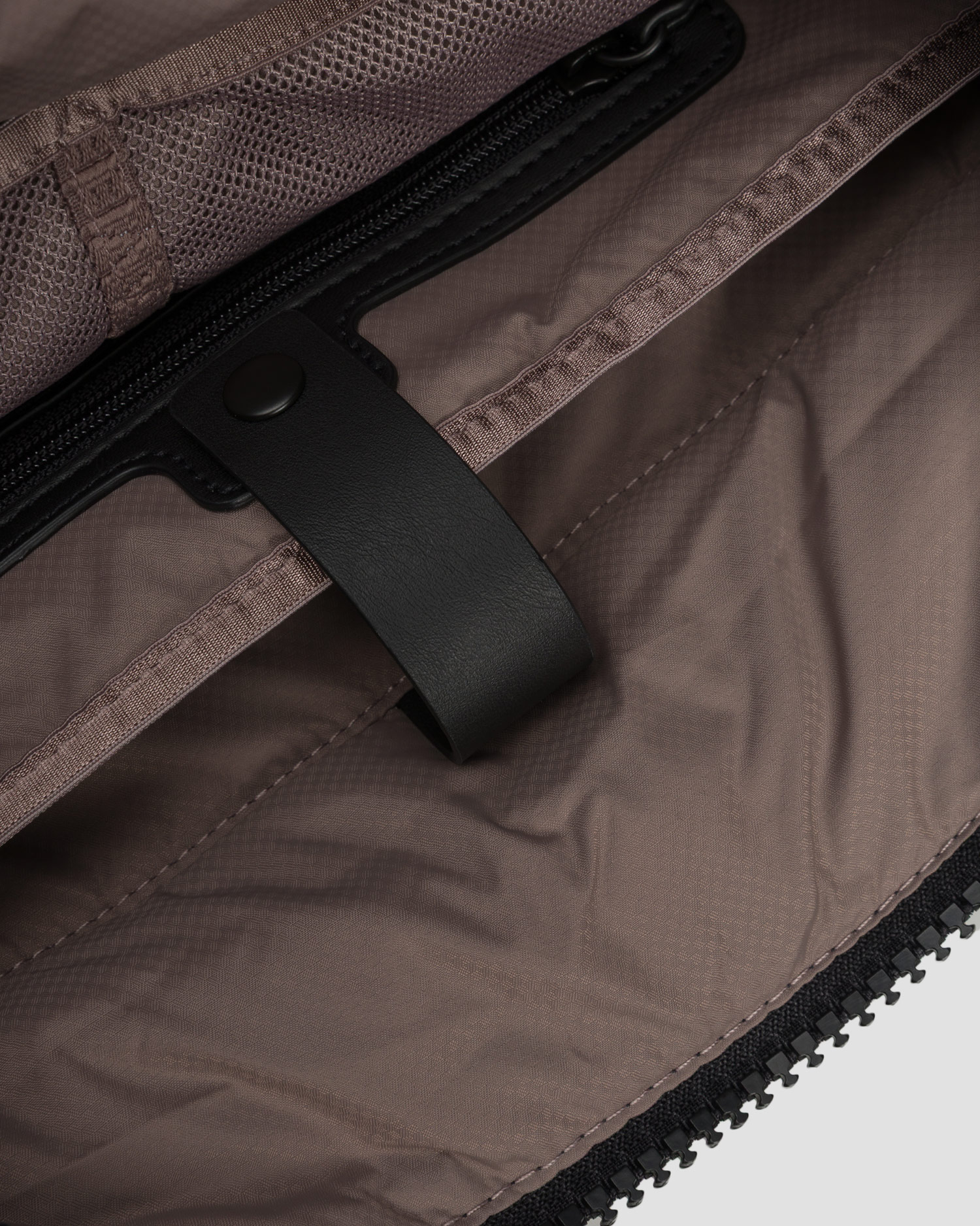 Women's bag Vee Collective Vee Tote Small Sherpa black