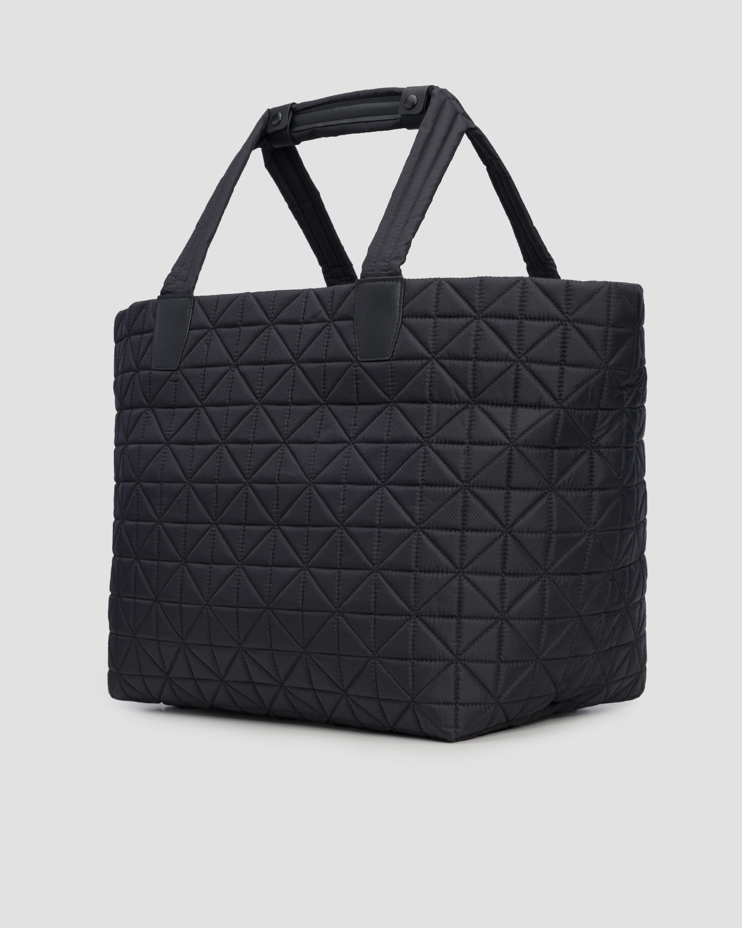 Geantă pentru femei Vee Collective Vee Weekender neagră