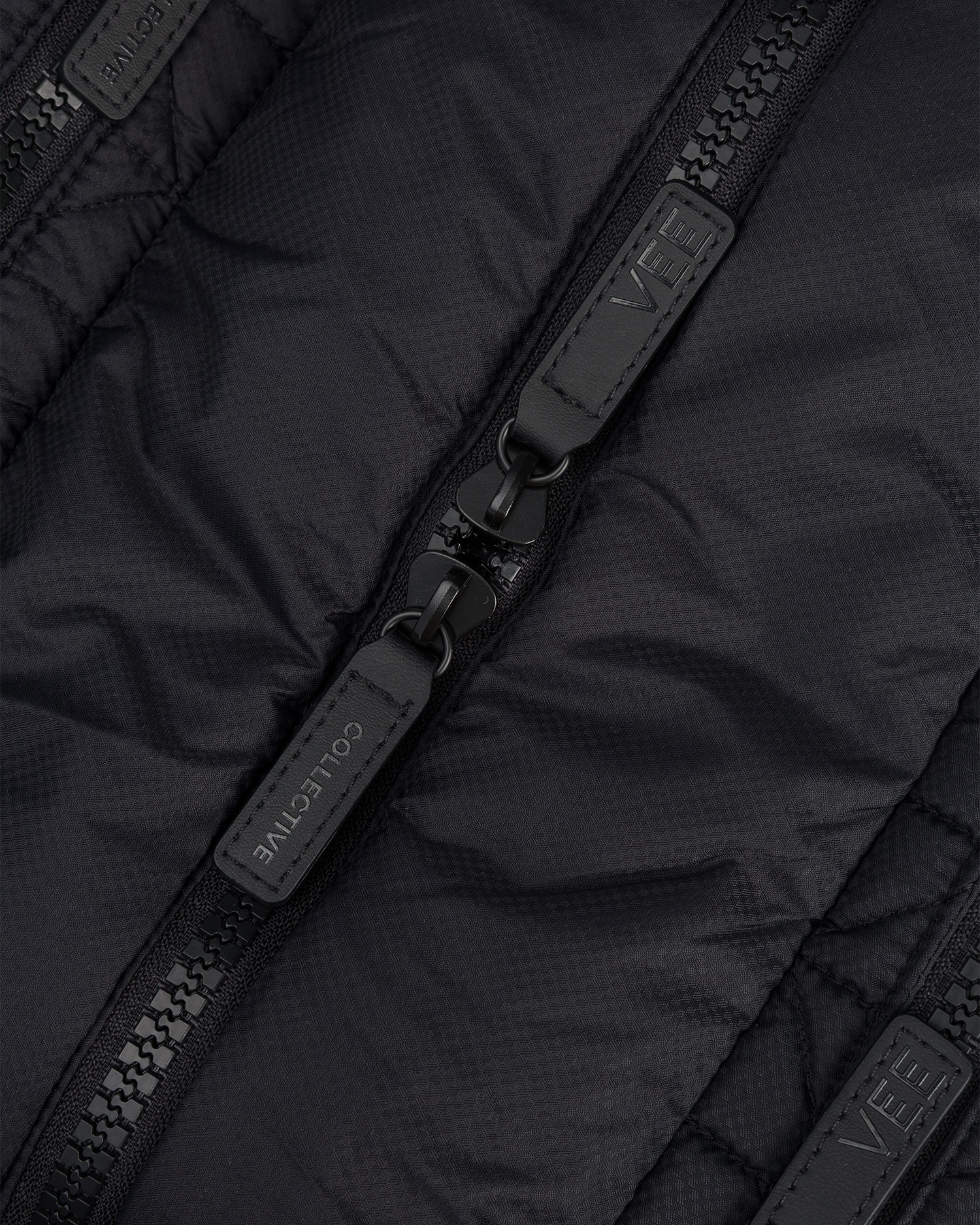 Dámska taška Vee Collective Vee Weekender čierna