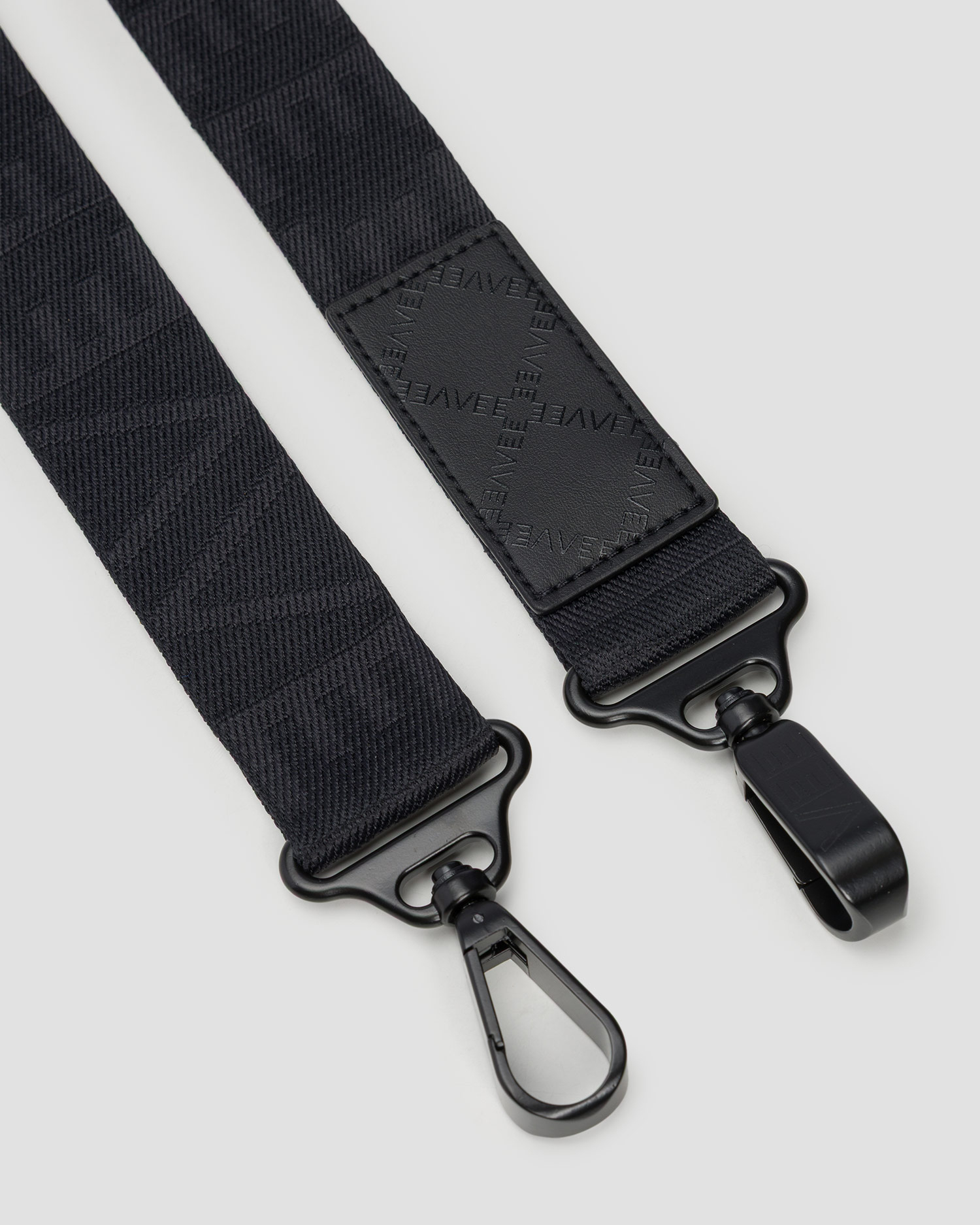 Dámska taška Vee Collective Vee Weekender čierna