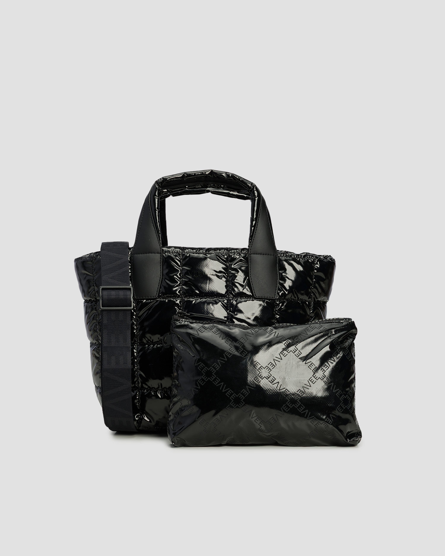 Černá dámská kabelka Vee Collective Porter Tote Small