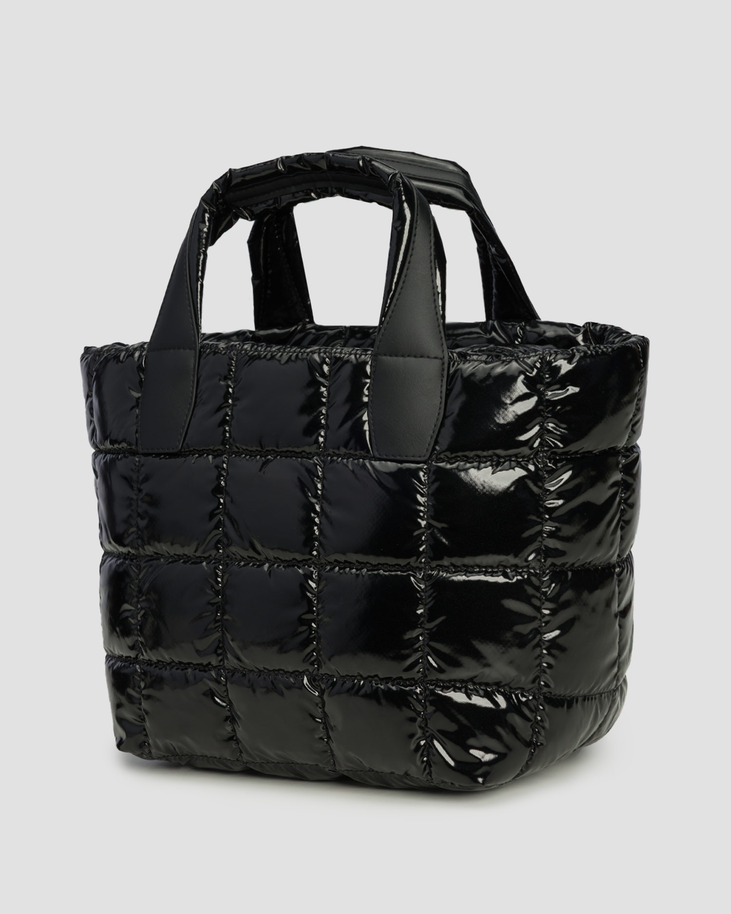 Vee Collective Porter Tote Small Damentasche in Schwarz