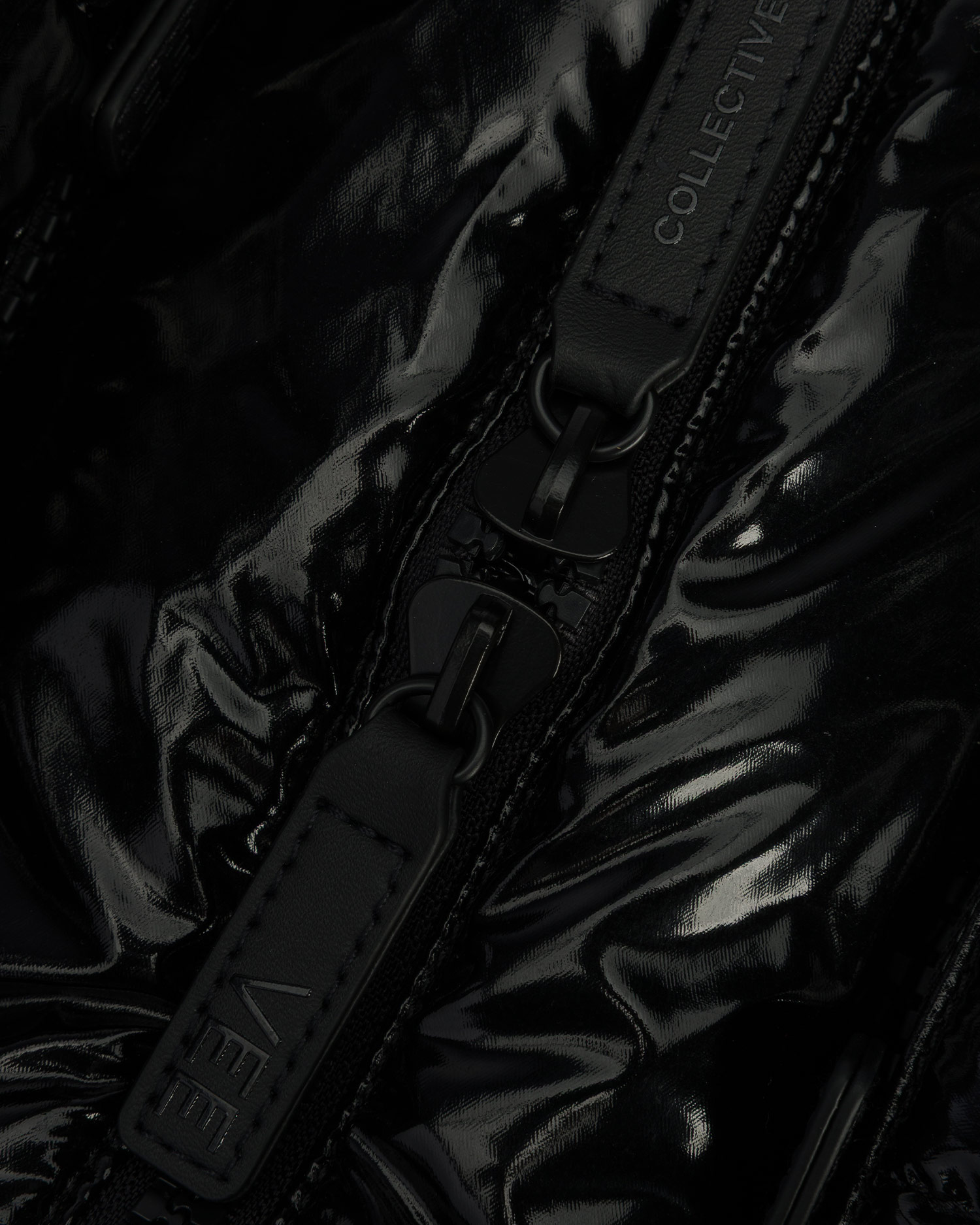 Vee Collective Porter Tote Small Damentasche in Schwarz